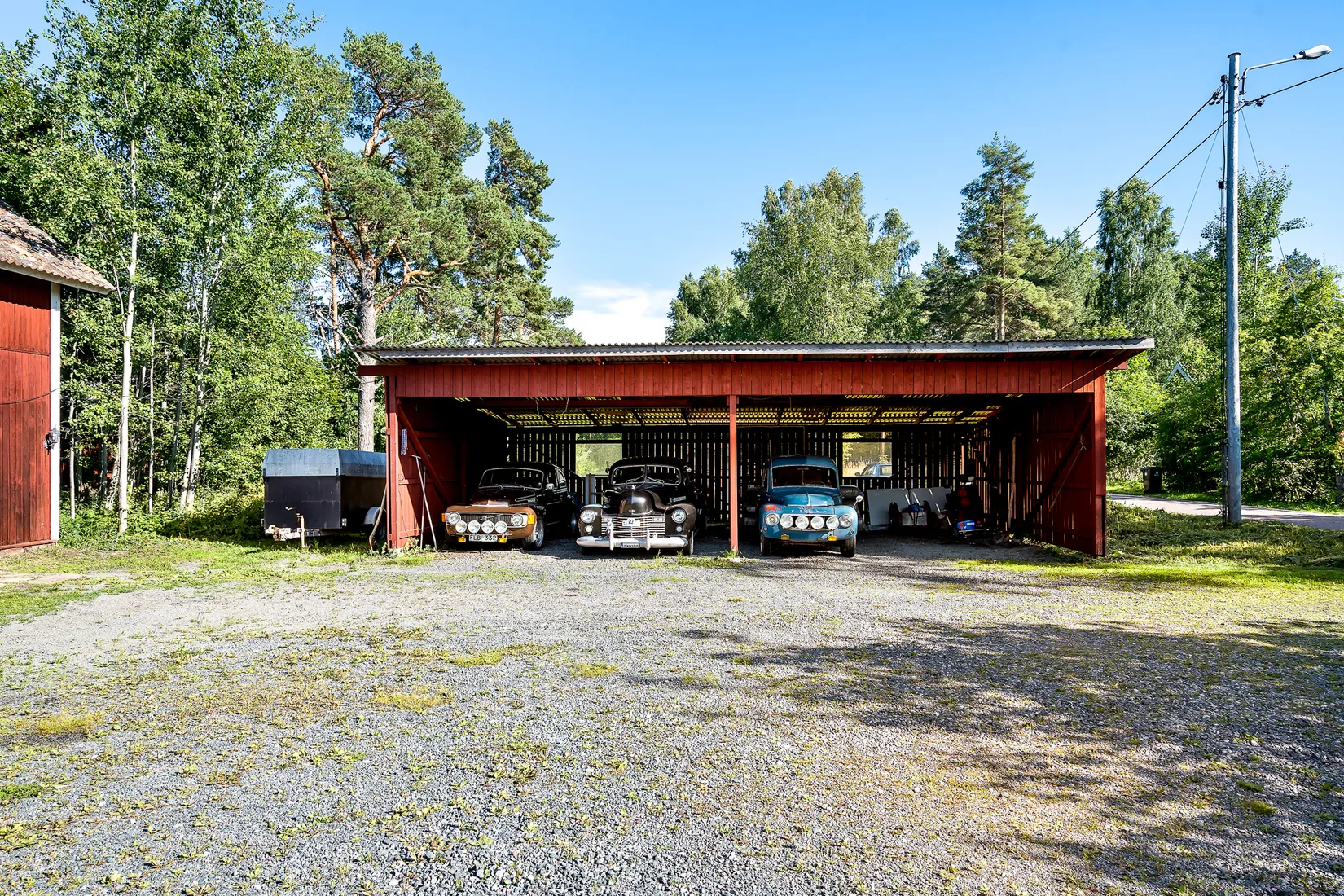 Villa, Andersbo 186, Österbybruk, Östhammar