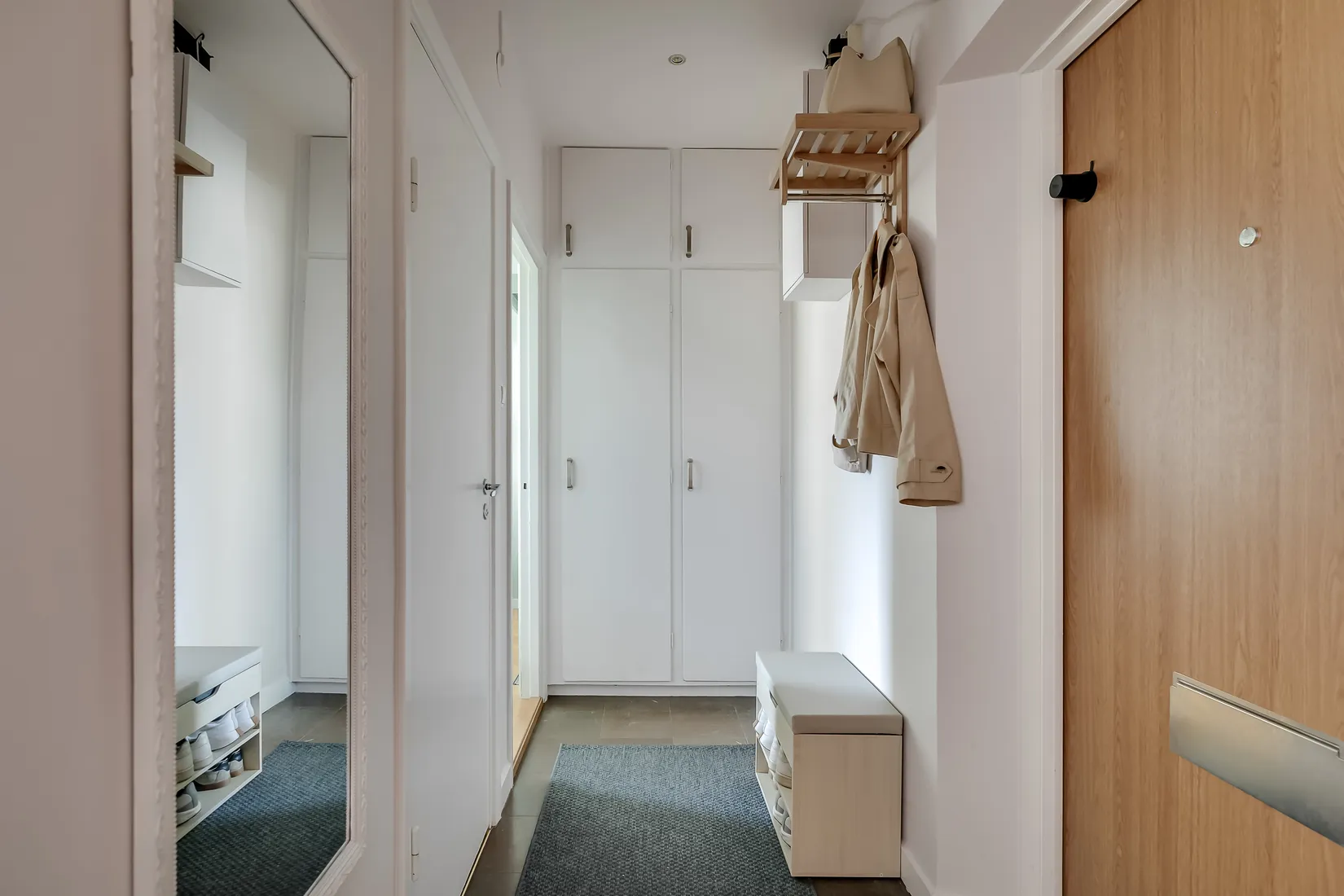 Bostadsrätt, Wennerbergsgatan 6A, 3tr, Kungsholmen - Fredhäll, Stockholm