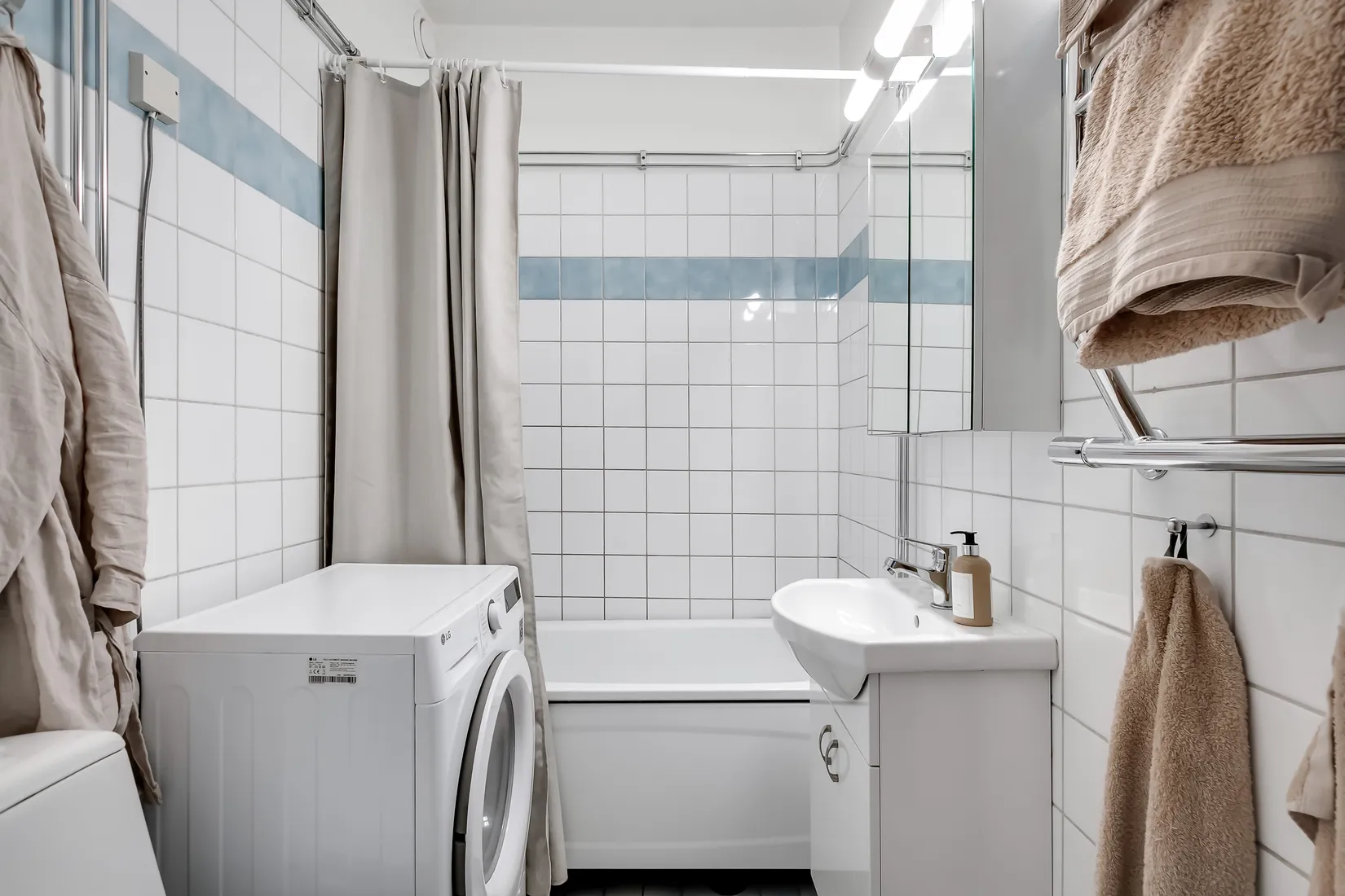 Bostadsrätt, Wennerbergsgatan 6A, 3tr, Kungsholmen - Fredhäll, Stockholm