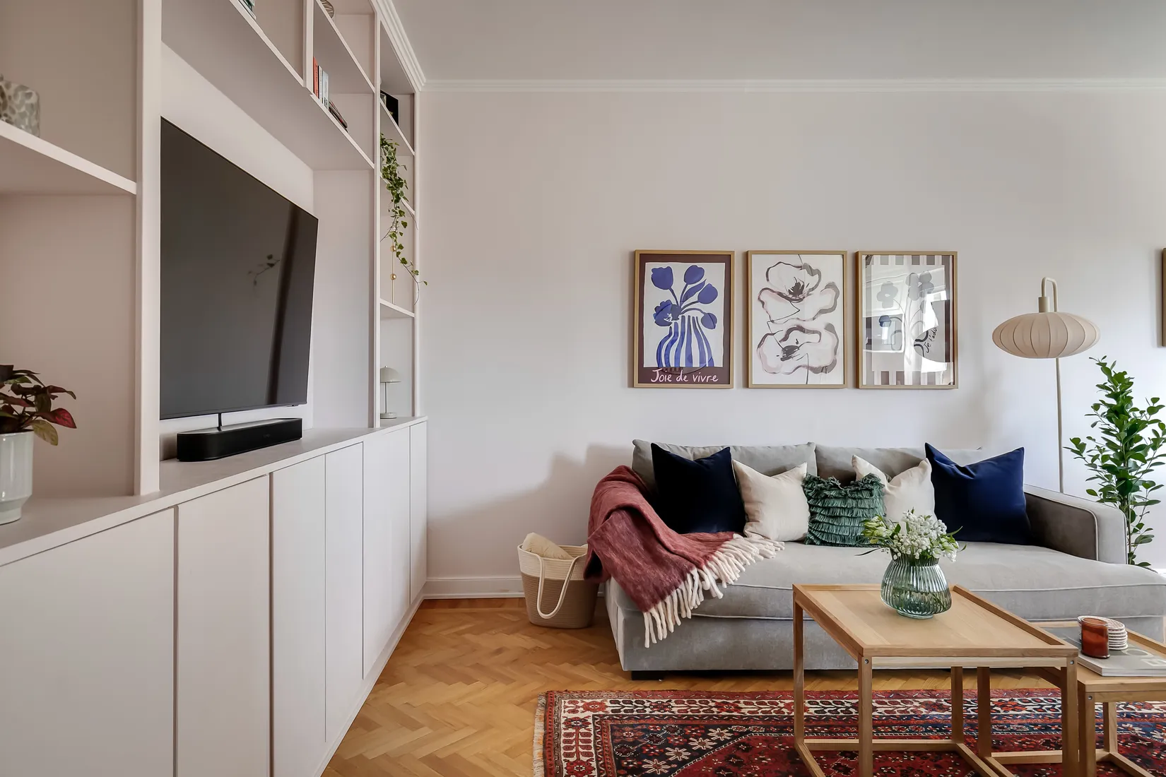 Bostadsrätt, Wennerbergsgatan 6A, 3tr, Kungsholmen - Fredhäll, Stockholm