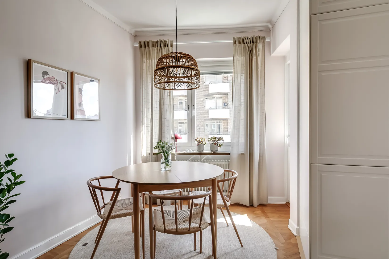 Bostadsrätt, Wennerbergsgatan 6A, 3tr, Kungsholmen - Fredhäll, Stockholm