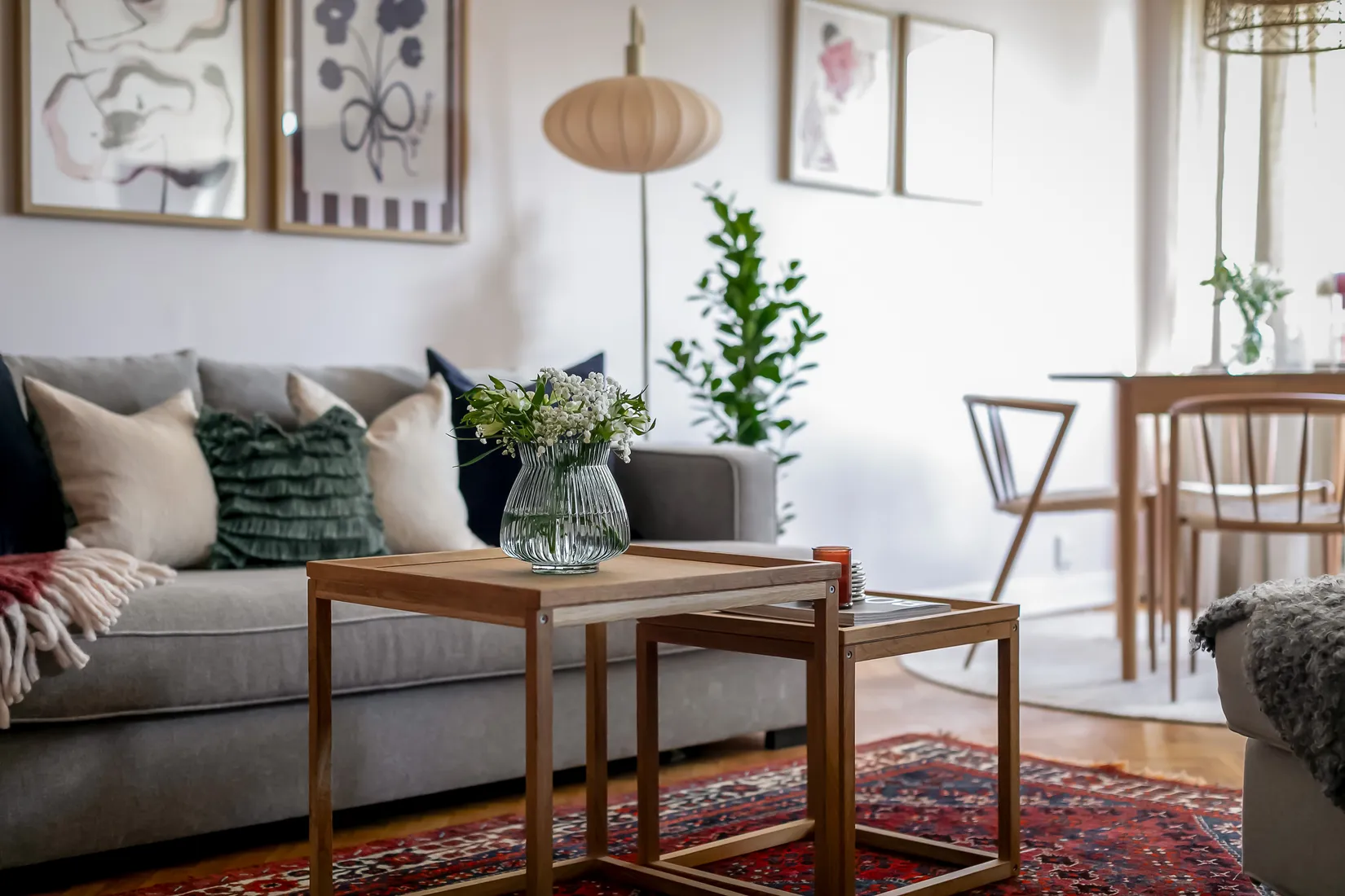 Bostadsrätt, Wennerbergsgatan 6A, 3tr, Kungsholmen - Fredhäll, Stockholm