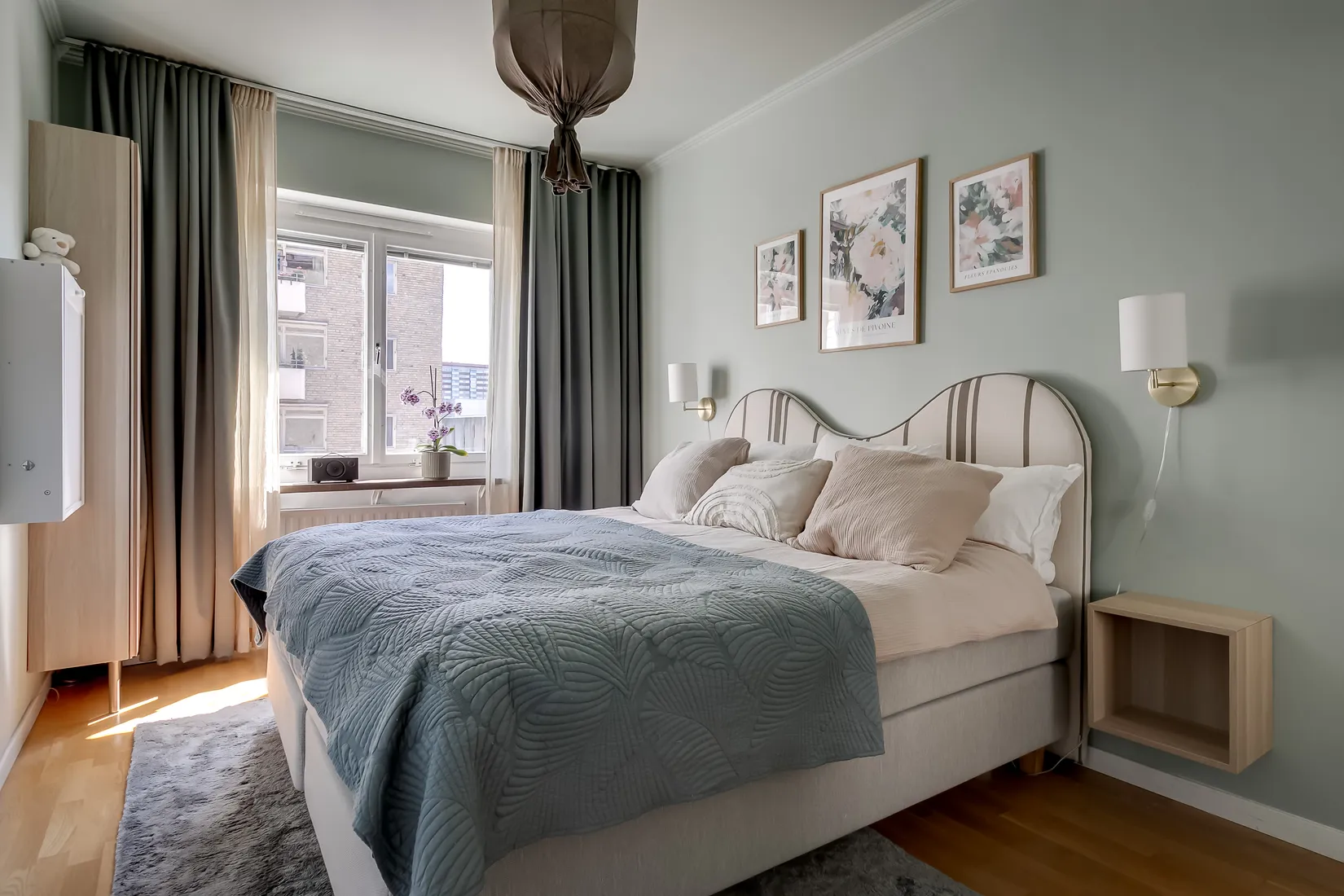 Bostadsrätt, Wennerbergsgatan 6A, 3tr, Kungsholmen - Fredhäll, Stockholm