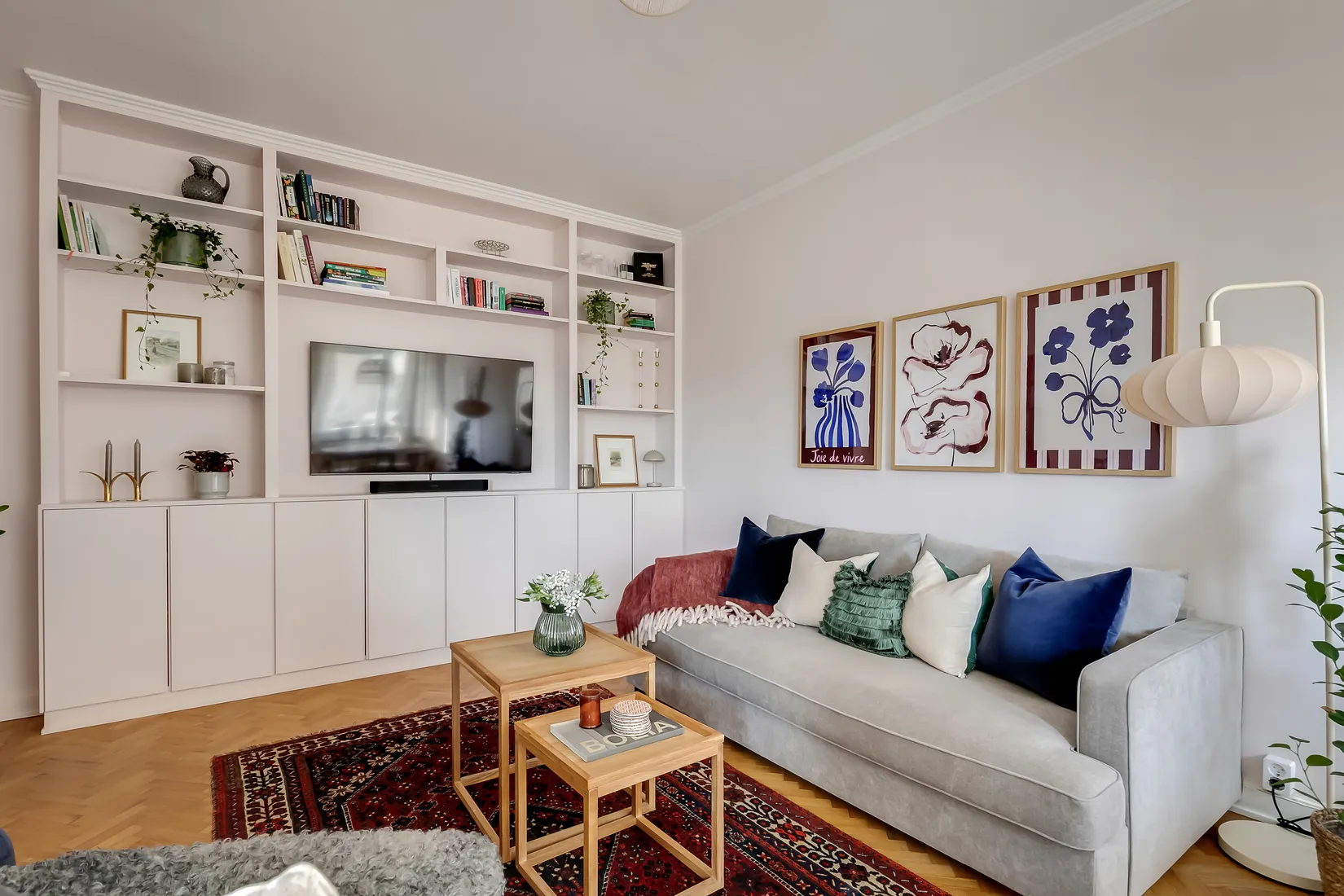 Bostadsrätt, Wennerbergsgatan 6A, 3tr, Kungsholmen - Fredhäll, Stockholm