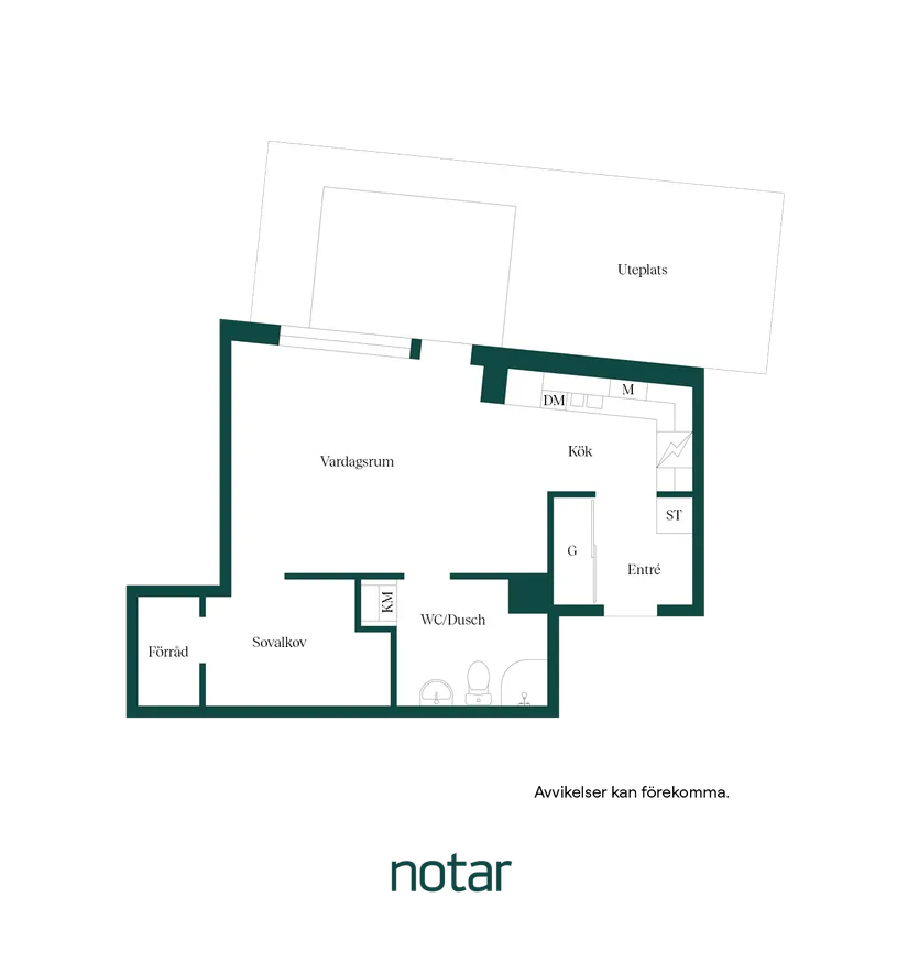 Bostadsrätt, Mittlinjen 7B, Lund - Centrum, Lund