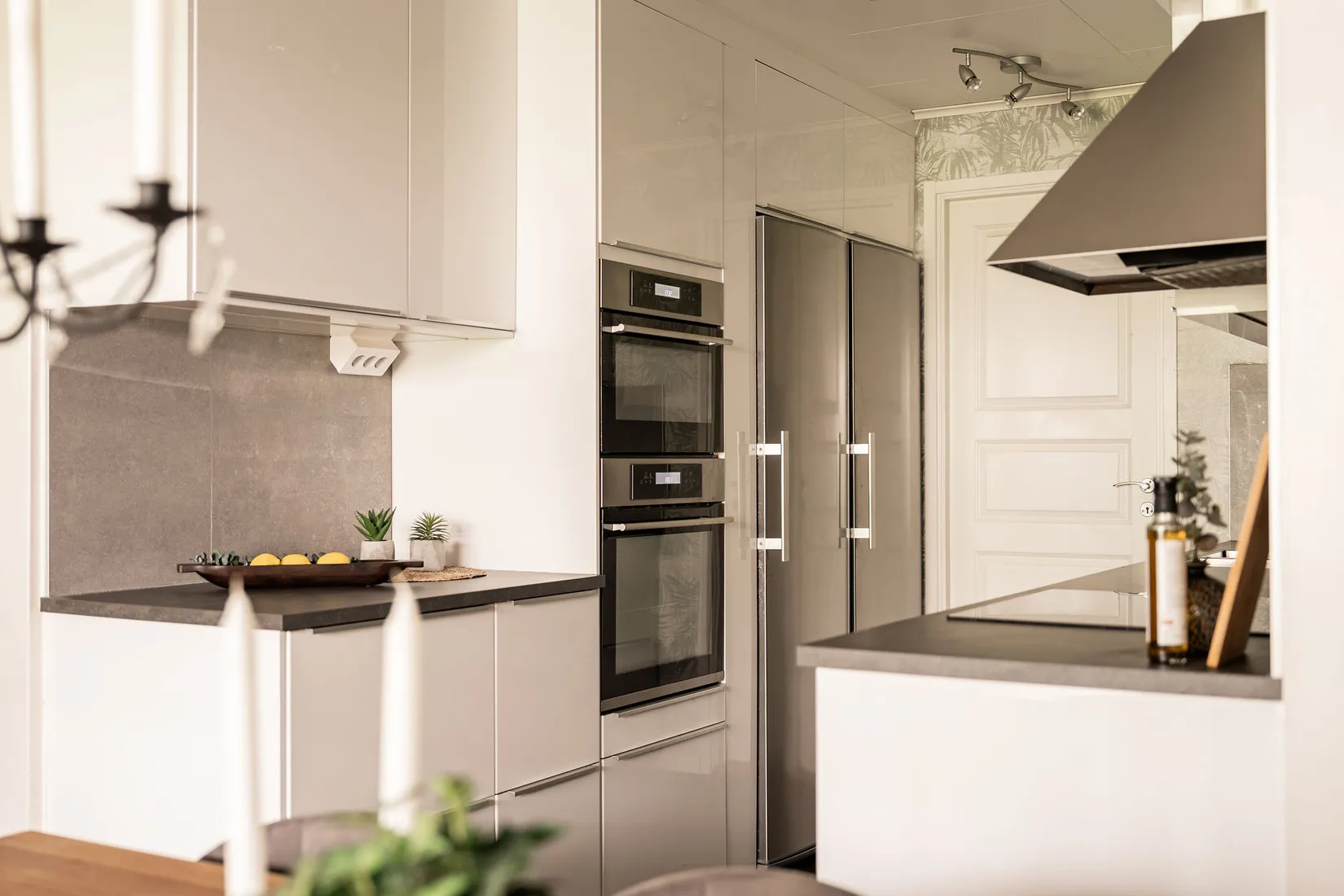 Radhus, Svanvägen 38, Odensala, Östersund