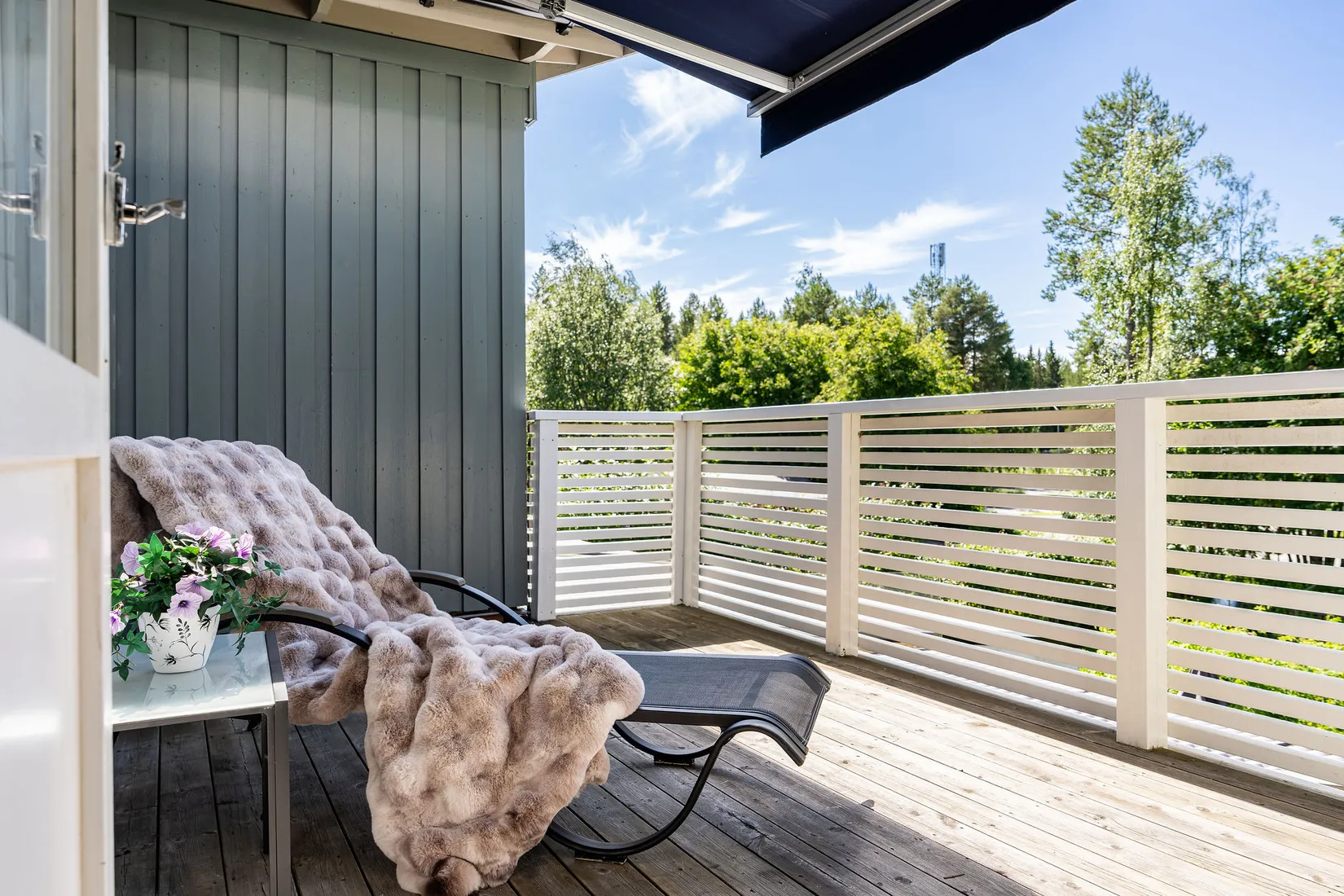 Radhus, Svanvägen 38, Odensala, Östersund