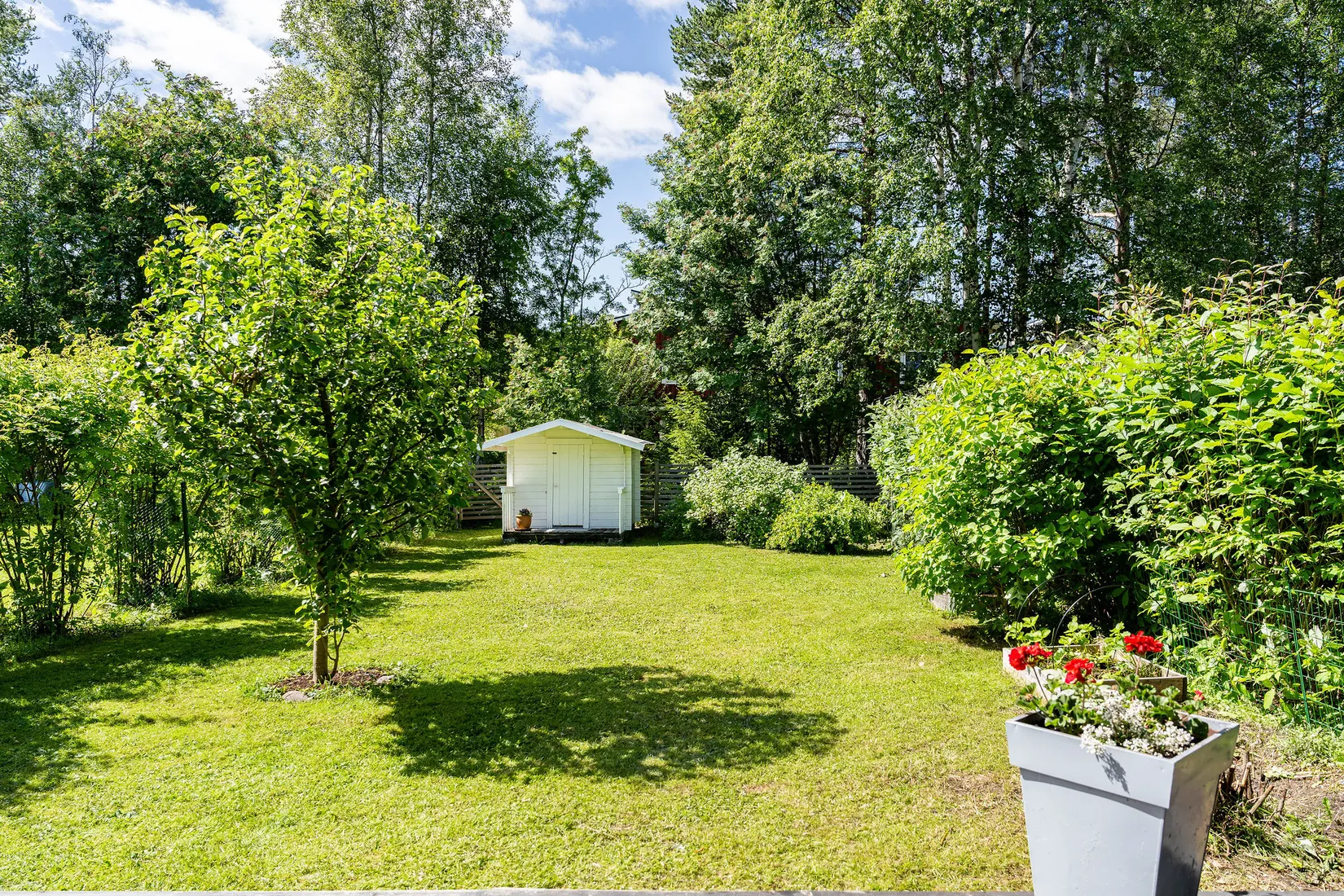 Radhus, Svanvägen 38, Odensala, Östersund