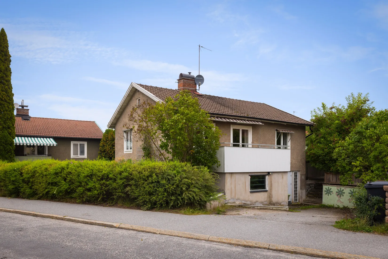 Villa, Fållnäsgatan 67, Svedmyra, Stockholm