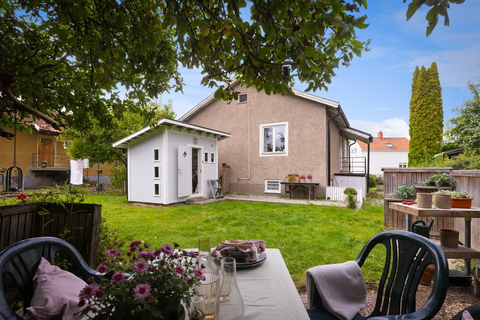 Villa, Fållnäsgatan 67, Svedmyra, Stockholm