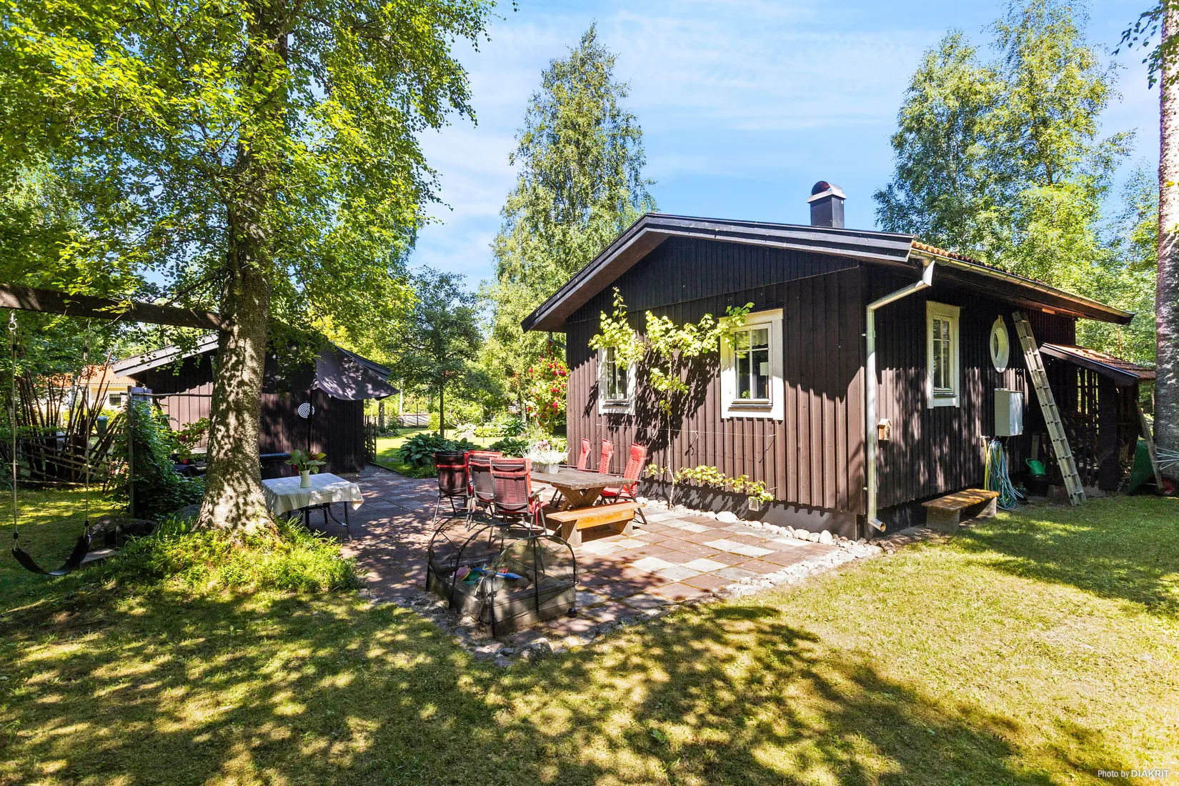 Villa, Kalle valks väg 18, Sannerud, Laxå
