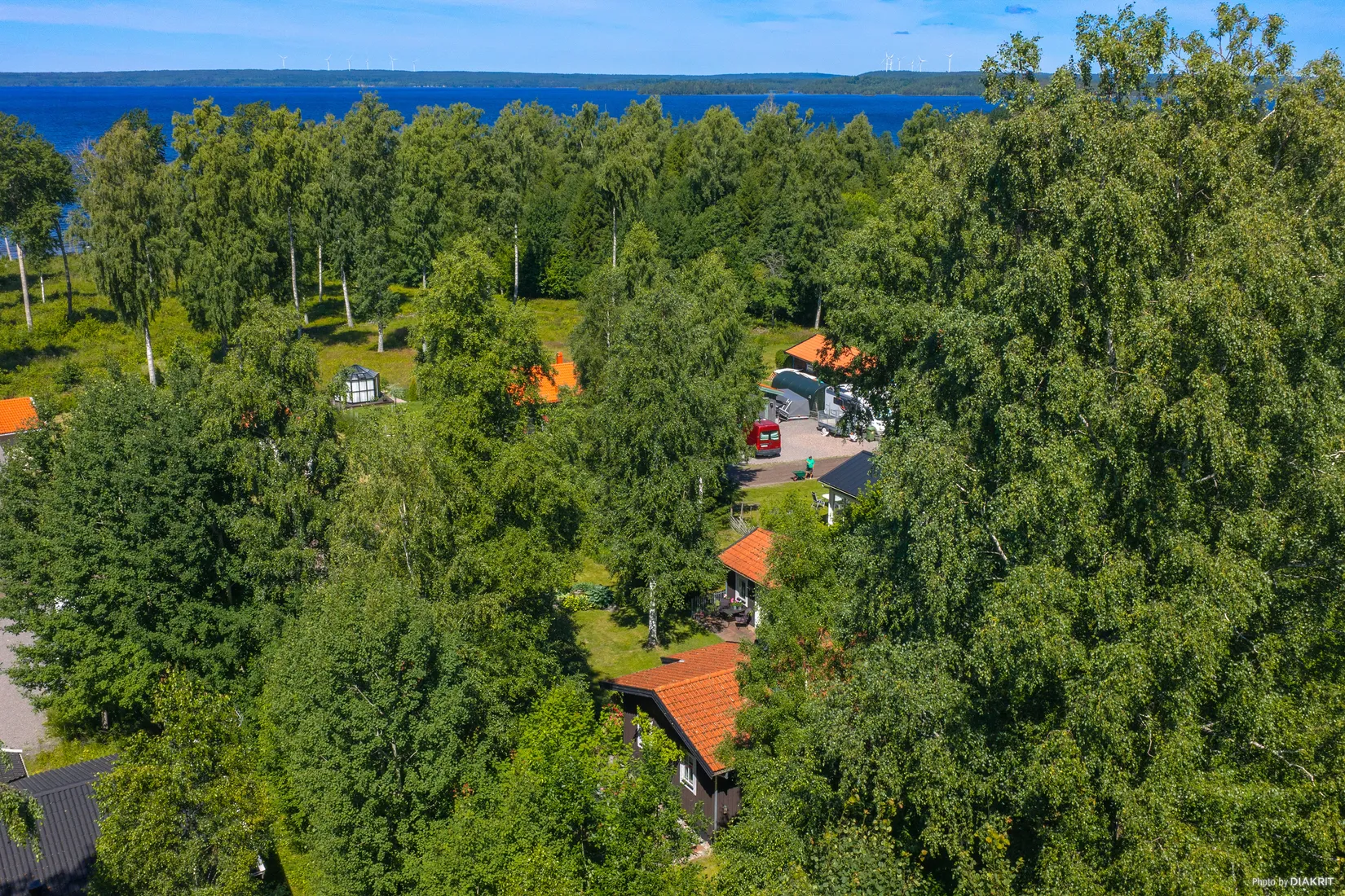 Villa, Kalle valks väg 18, Sannerud, Laxå