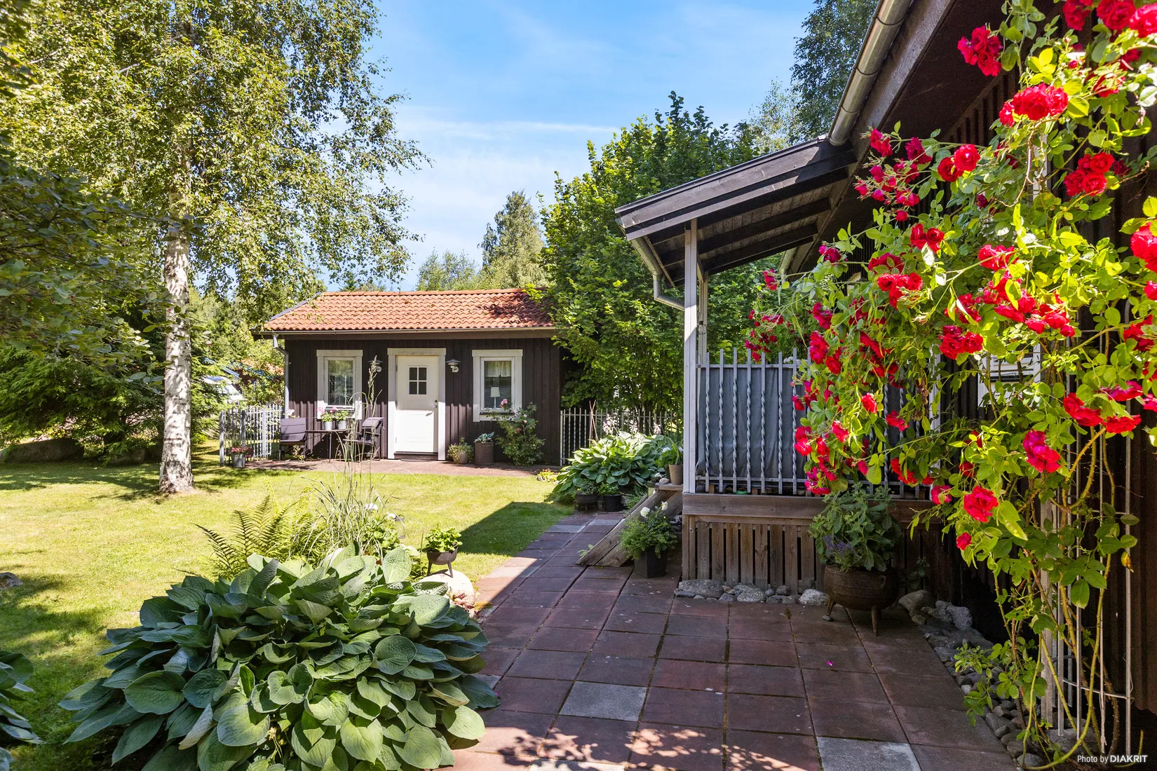 Villa, Kalle valks väg 18, Sannerud, Laxå
