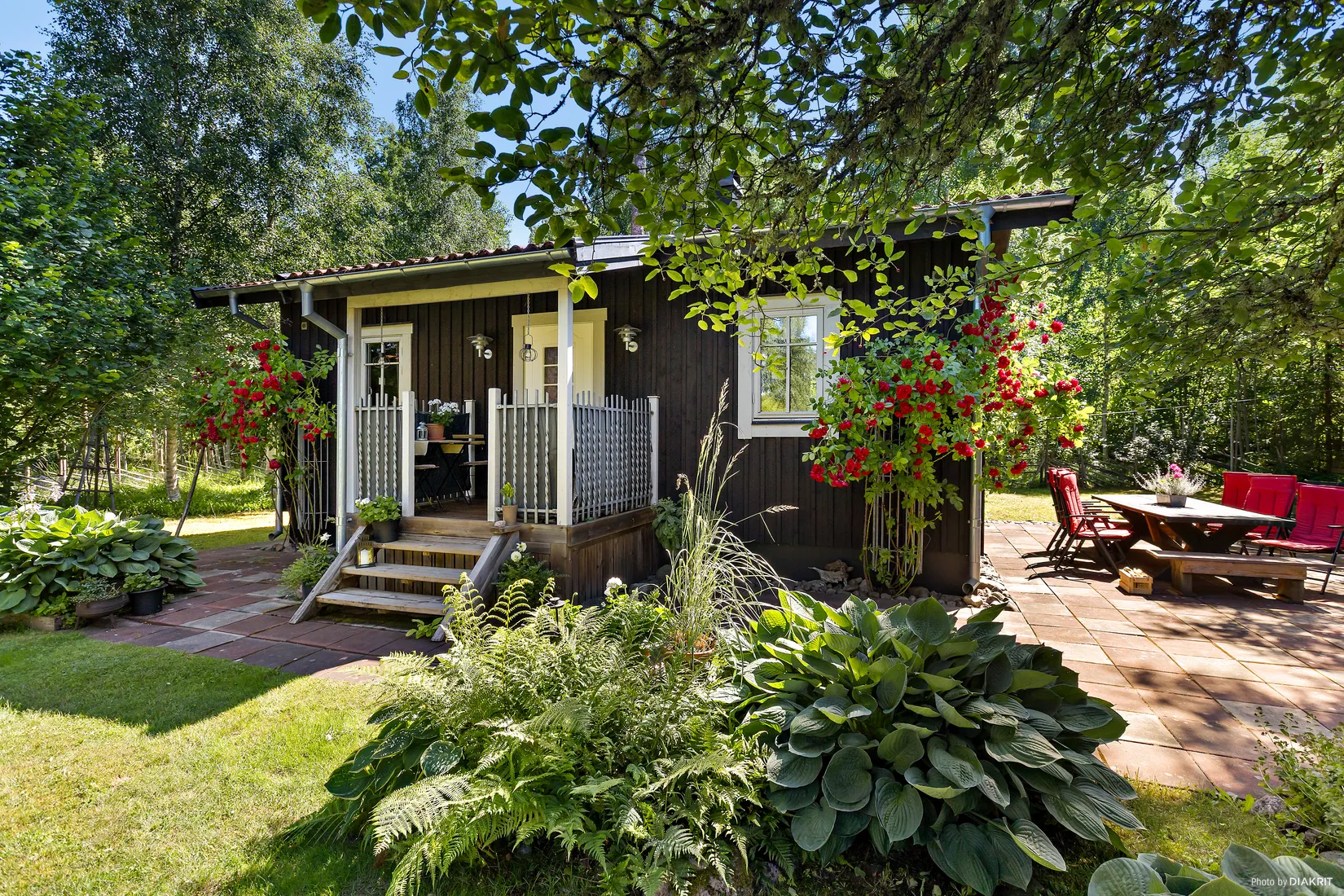 Villa, Kalle valks väg 18, Sannerud, Laxå