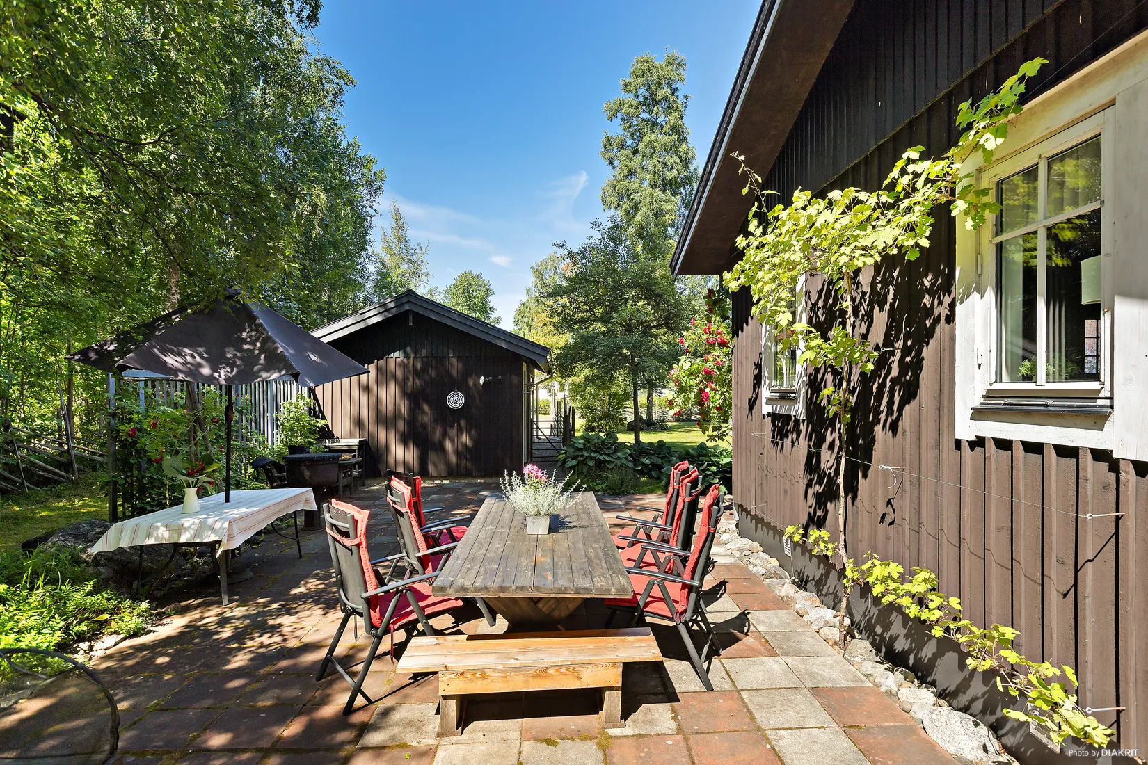 Villa, Kalle valks väg 18, Sannerud, Laxå