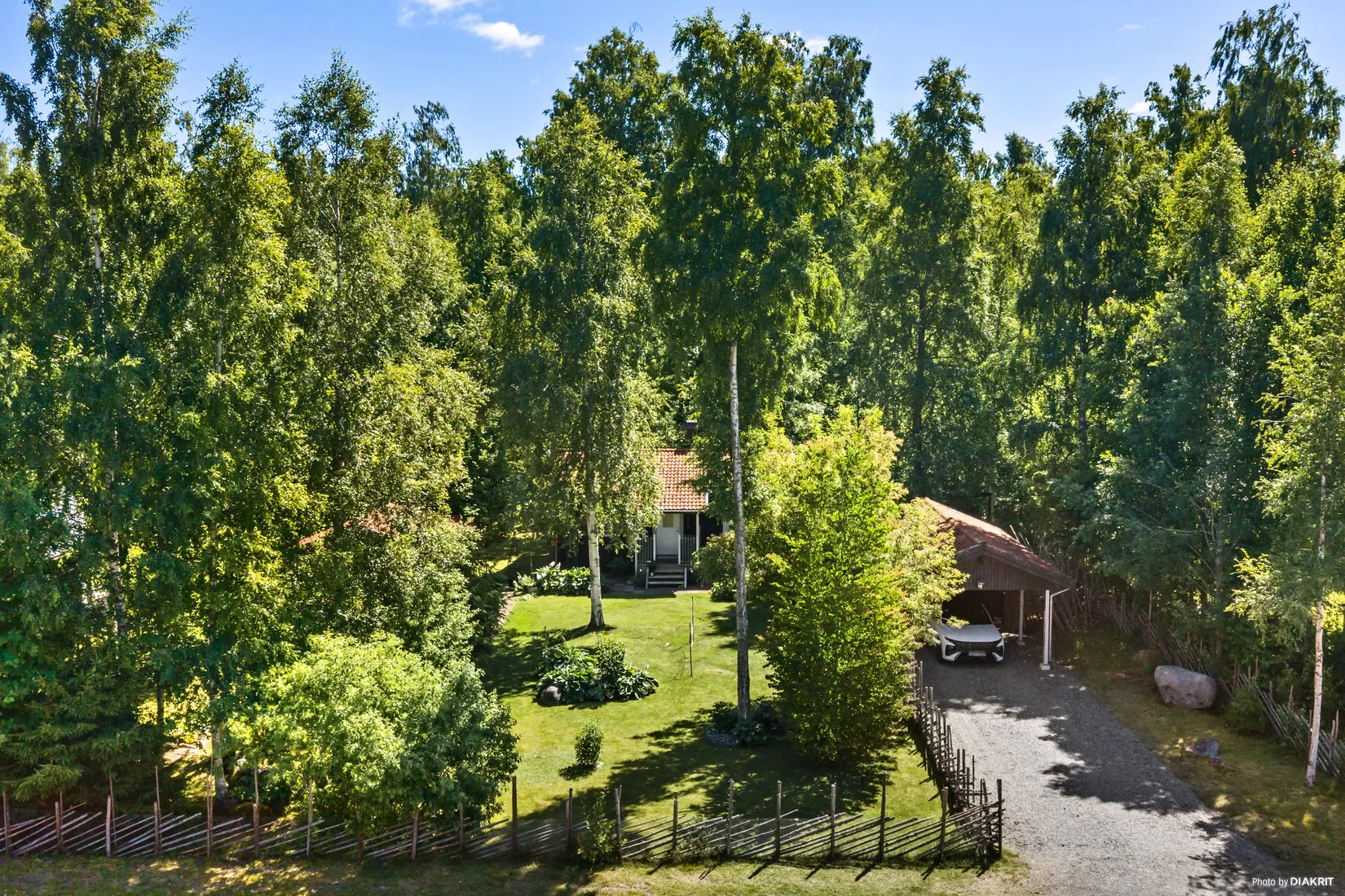 Villa, Kalle valks väg 18, Sannerud, Laxå