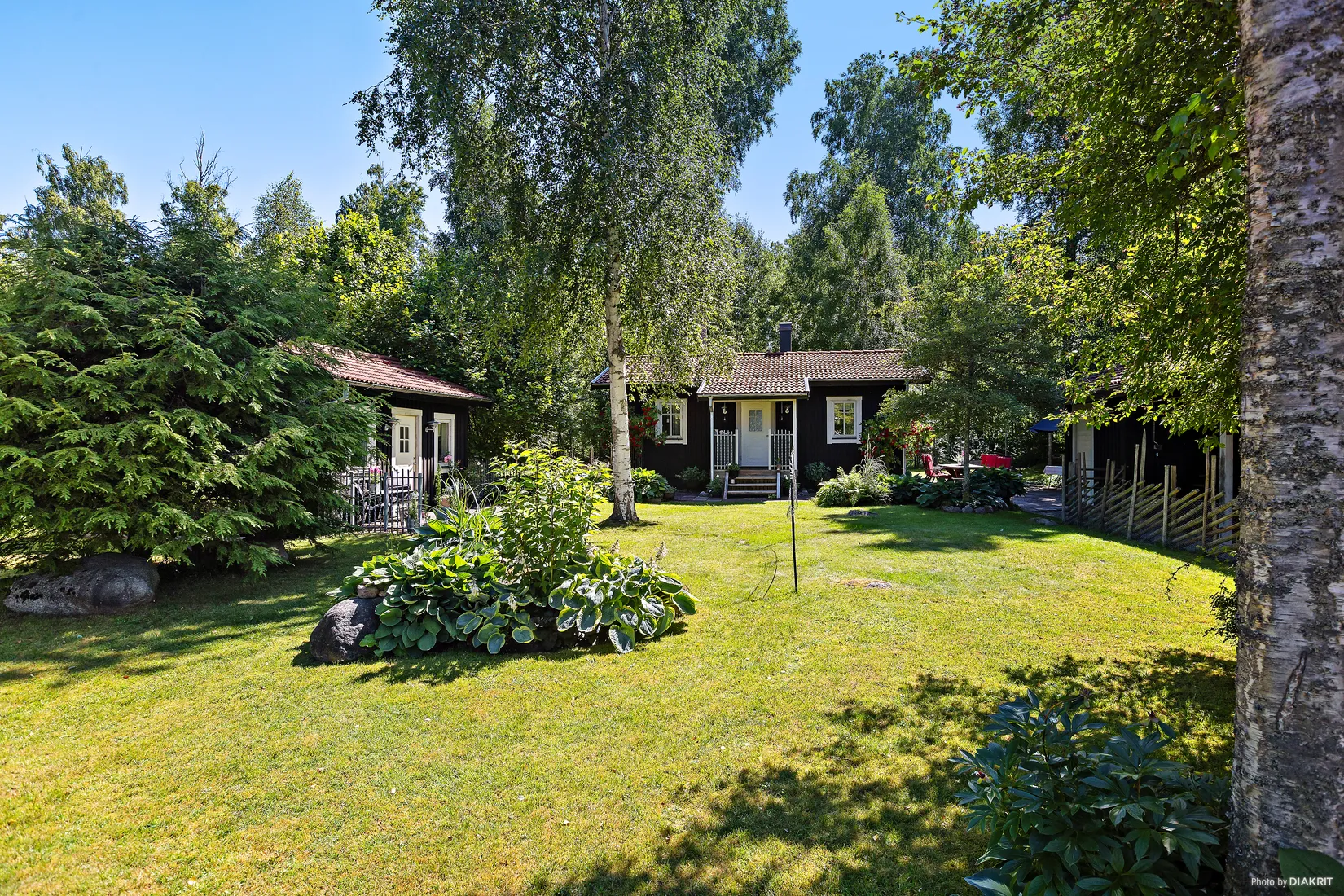 Villa, Kalle valks väg 18, Sannerud, Laxå