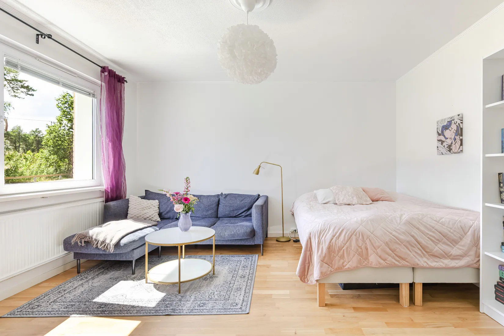 Bostadsrätt, Tingstugatan 51B, Tingstuhöjden, Strängnäs