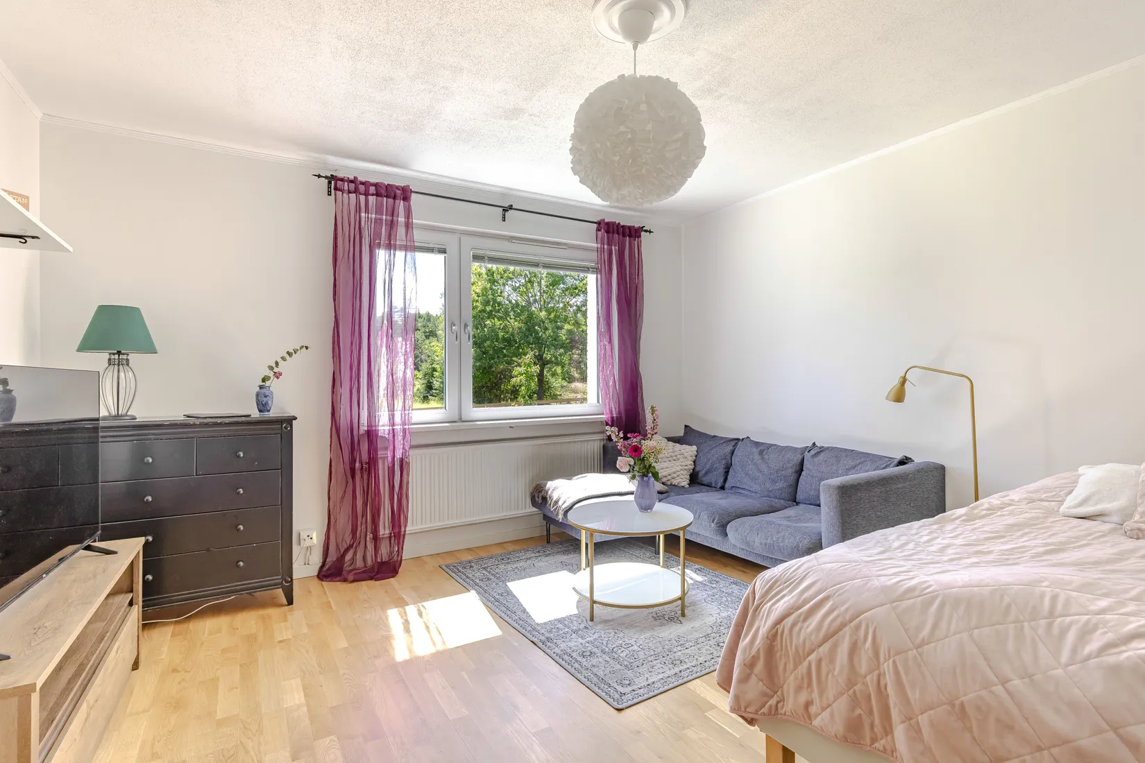 Bostadsrätt, Tingstugatan 51B, Tingstuhöjden, Strängnäs