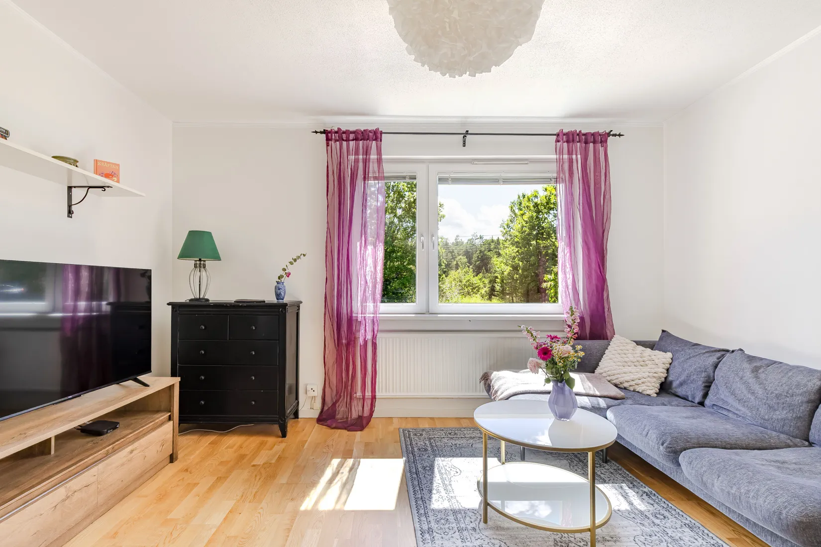Bostadsrätt, Tingstugatan 51B, Tingstuhöjden, Strängnäs