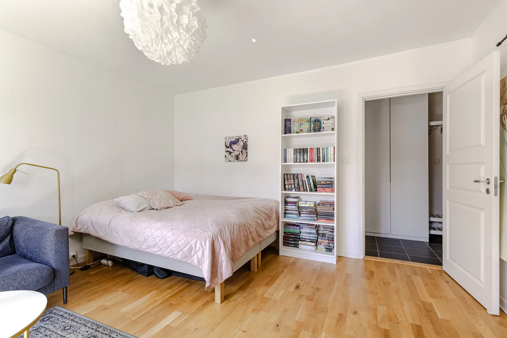 Bostadsrätt, Tingstugatan 51B, Tingstuhöjden, Strängnäs