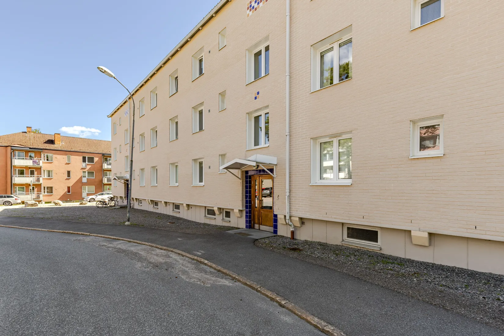 Bostadsrätt, Tingstugatan 51B, Tingstuhöjden, Strängnäs