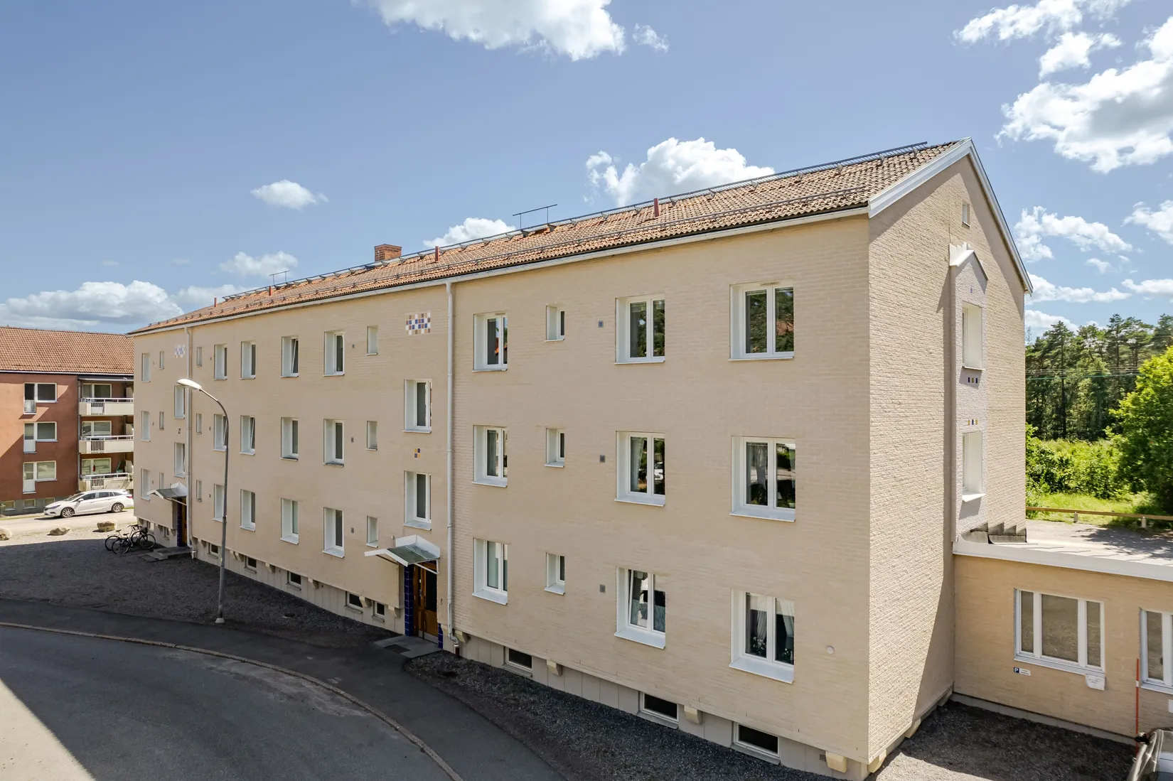 Bostadsrätt, Tingstugatan 51B, Tingstuhöjden, Strängnäs
