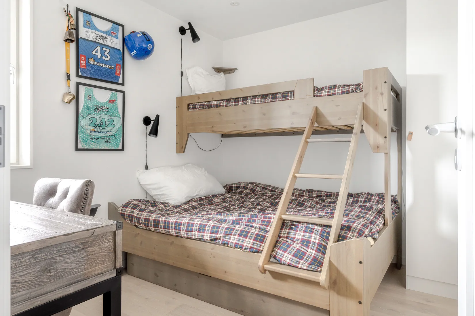 Bostadsrätt, Högåsstigen 15E, LGH 15, Åre - Sadeln, Åre