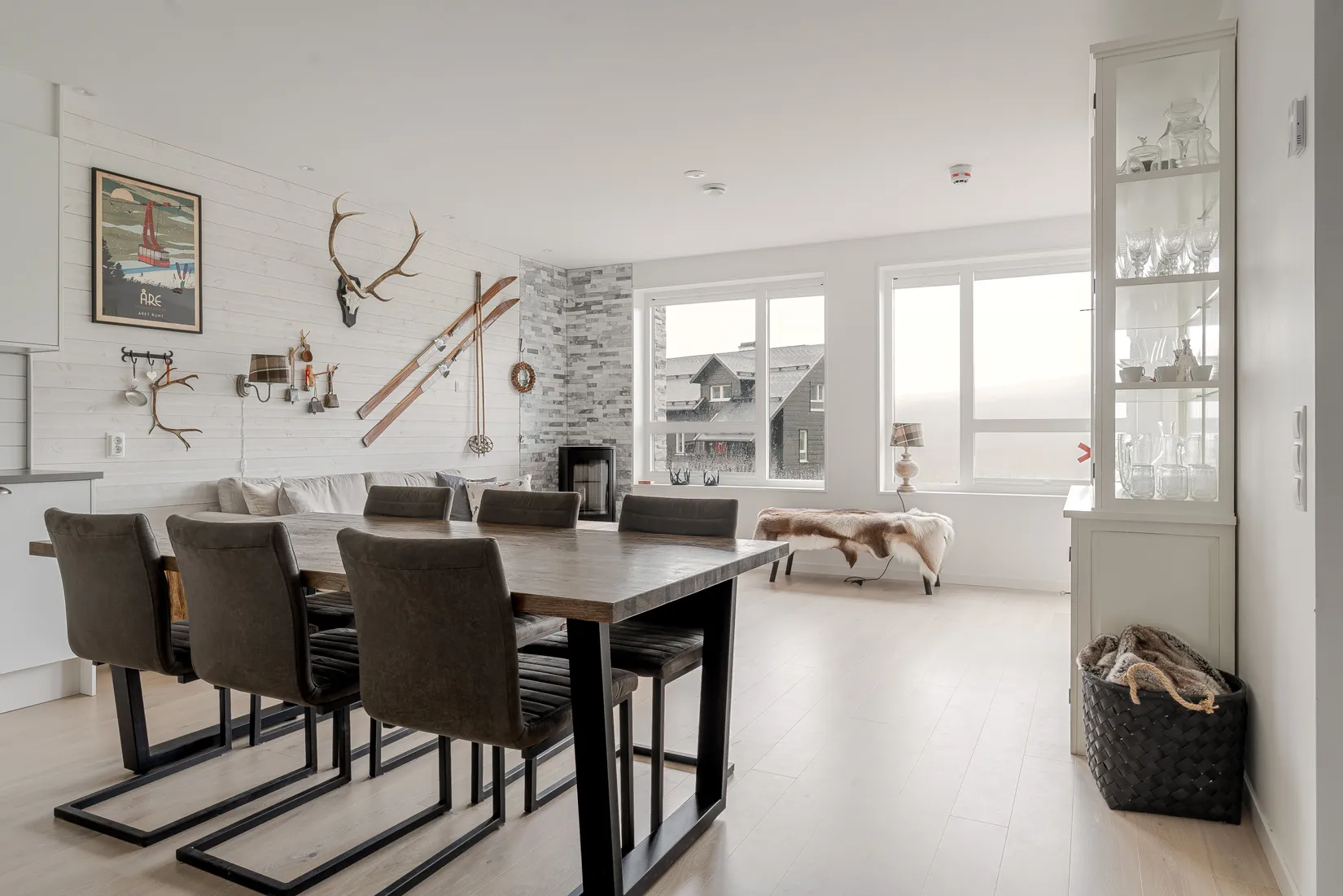 Bostadsrätt, Högåsstigen 15E, LGH 15, Åre - Sadeln, Åre