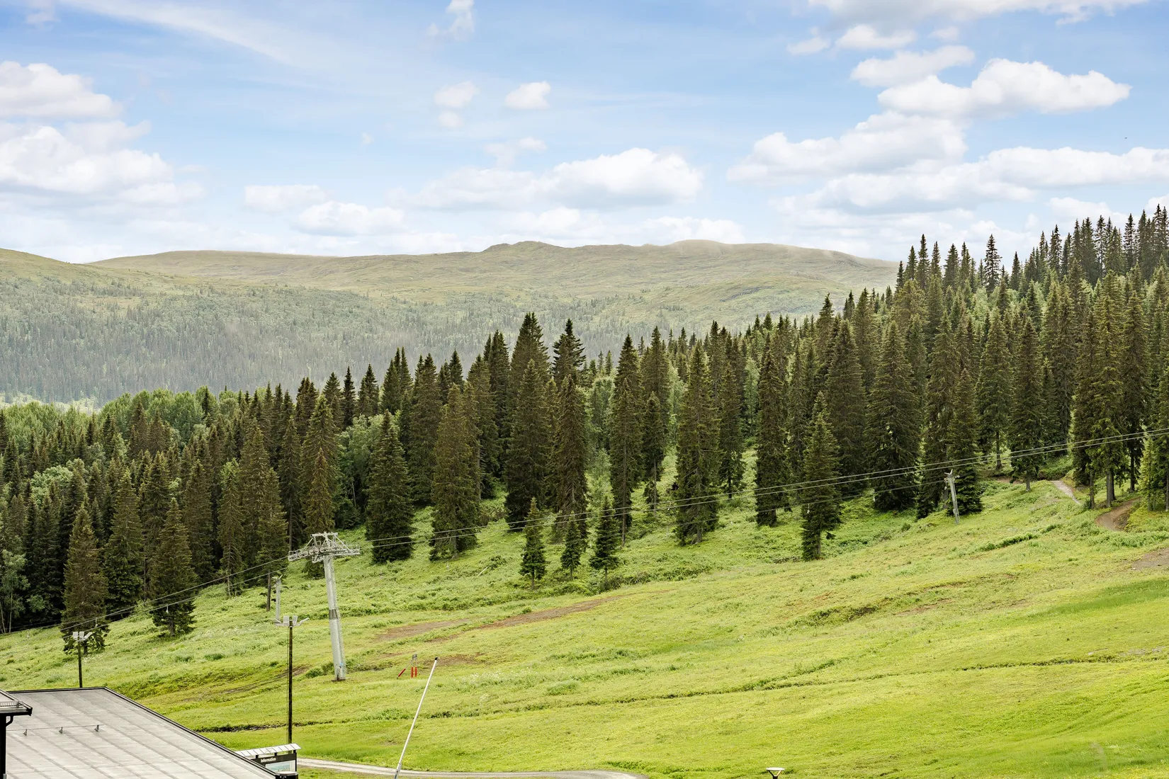 Bostadsrätt, Högåsstigen 15E, LGH 15, Åre - Sadeln, Åre