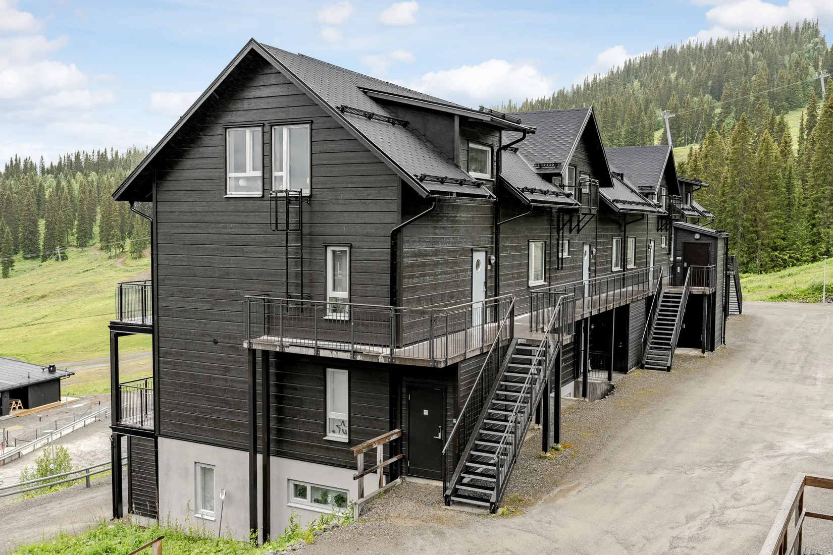 Bostadsrätt, Högåsstigen 15E, LGH 15, Åre - Sadeln, Åre