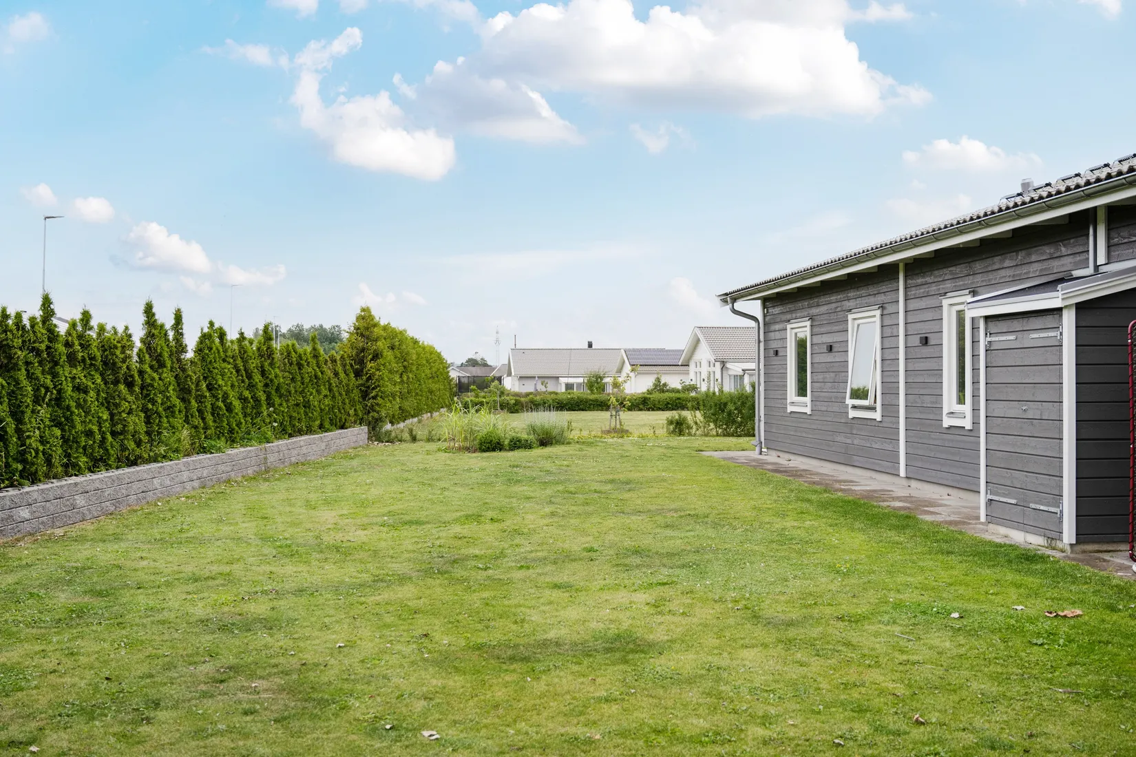 Villa, Tussilagovägen 1, Hyllinge, Åstorp