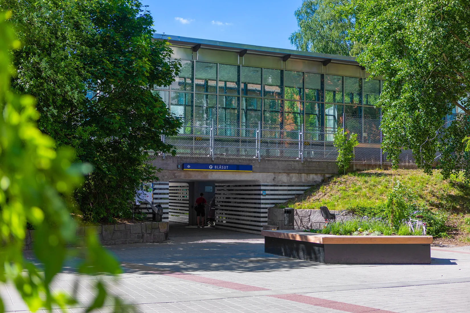Bostadsrätt, Finngrundsvägen 3, Blåsut, Stockholm