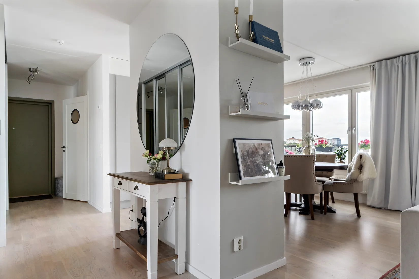 Bostadsrätt, Finngrundsvägen 3, Blåsut, Stockholm