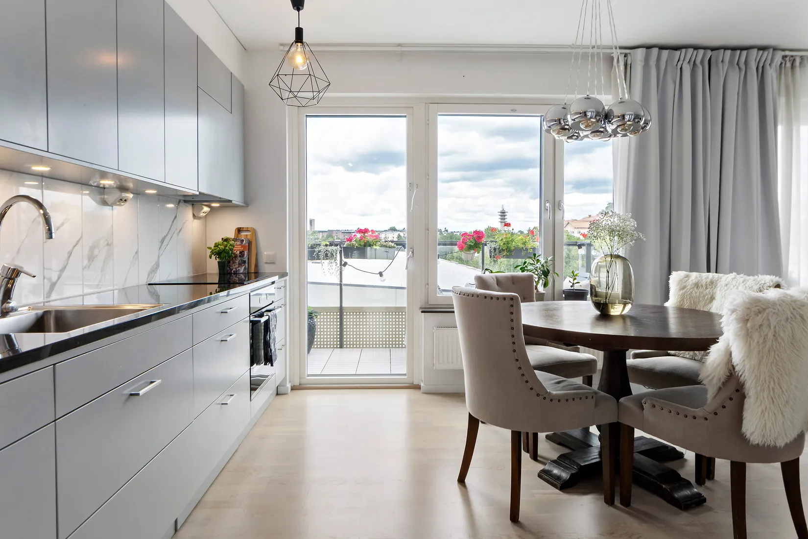 Bostadsrätt, Finngrundsvägen 3, Blåsut, Stockholm