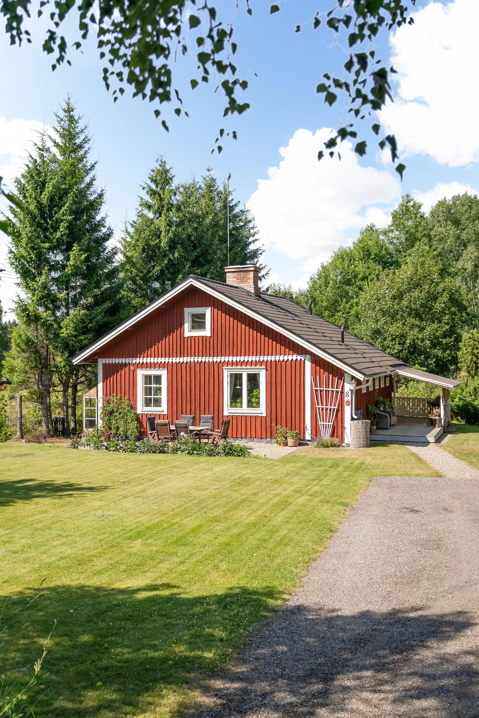 Villa, Strångsjövägen 8, Strångsjö, Katrineholm