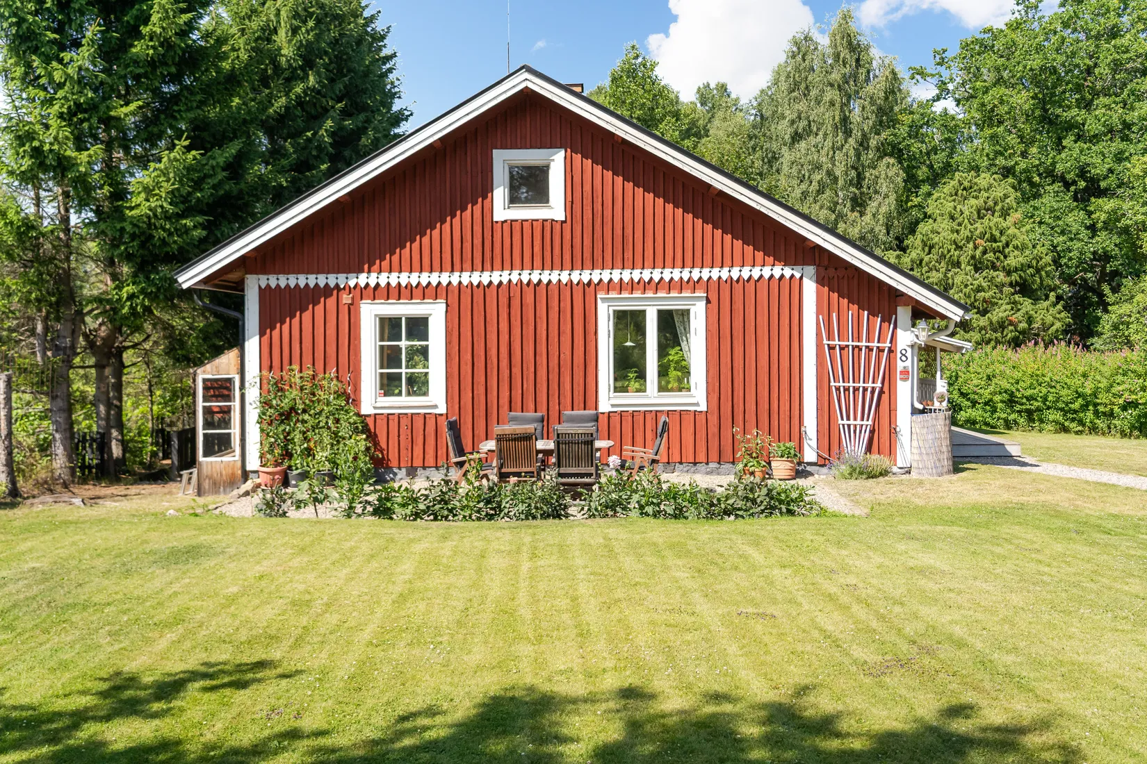 Villa, Strångsjövägen 8, Strångsjö, Katrineholm