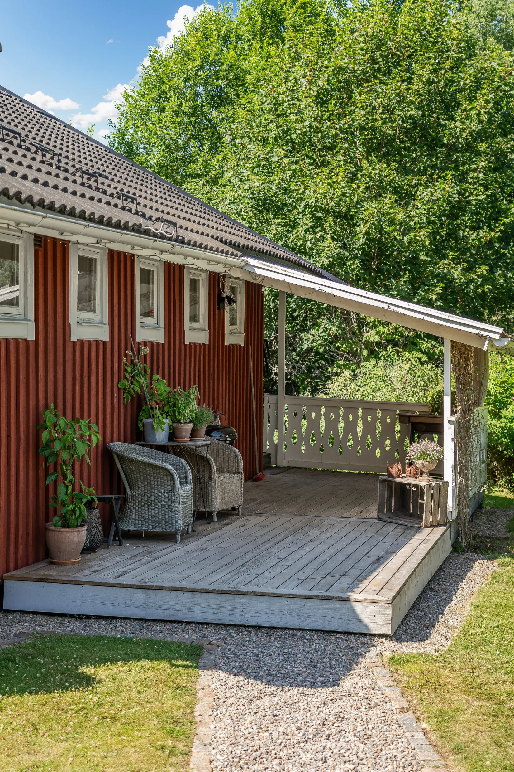 Villa, Strångsjövägen 8, Strångsjö, Katrineholm