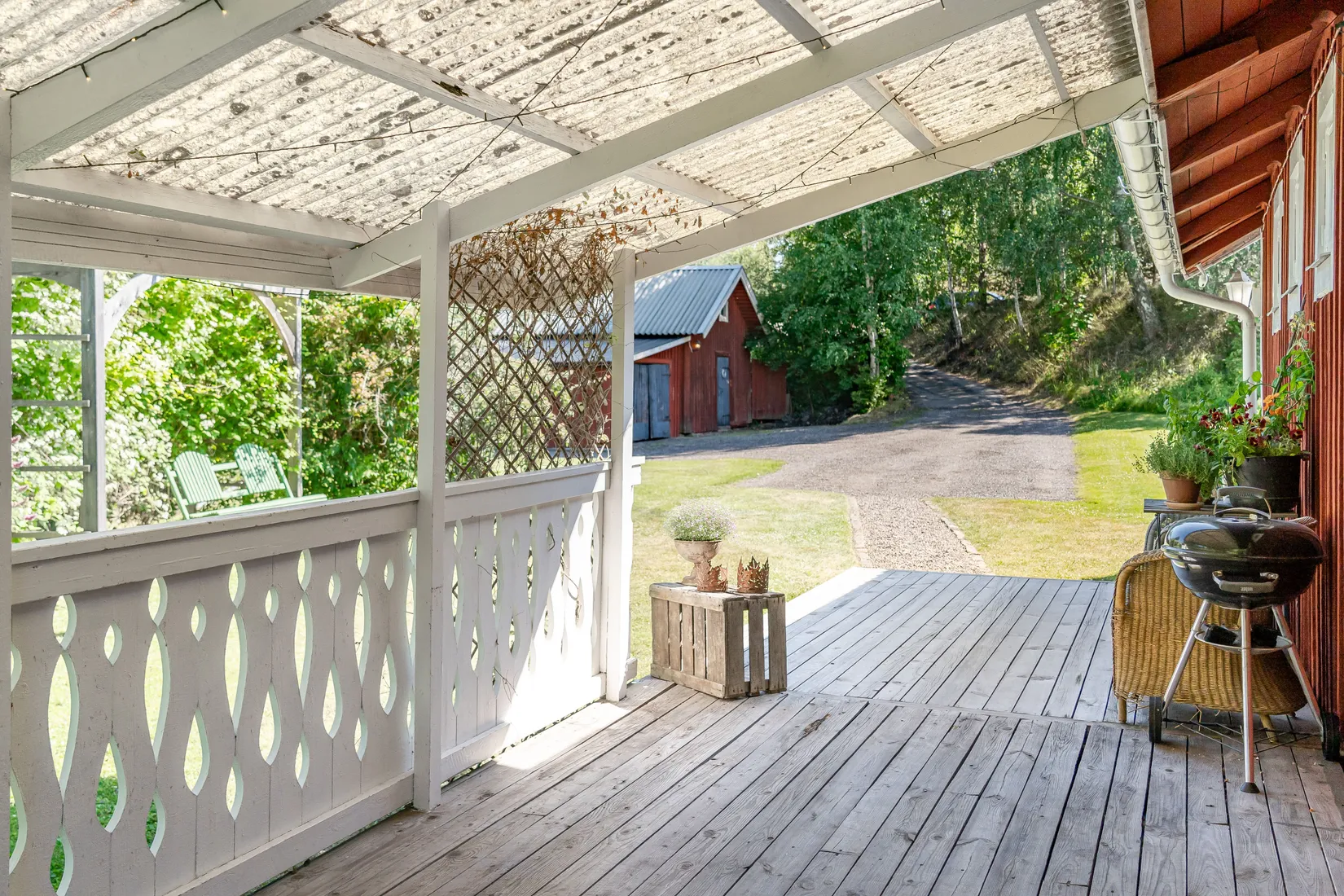 Villa, Strångsjövägen 8, Strångsjö, Katrineholm