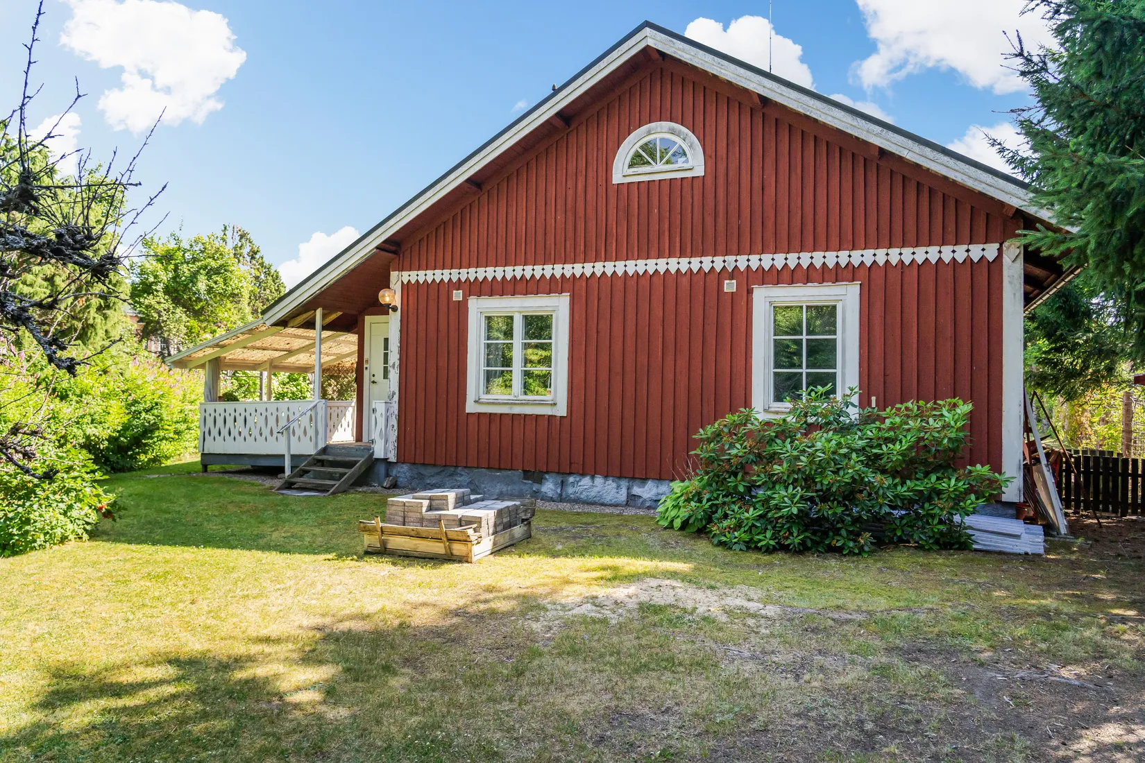Villa, Strångsjövägen 8, Strångsjö, Katrineholm