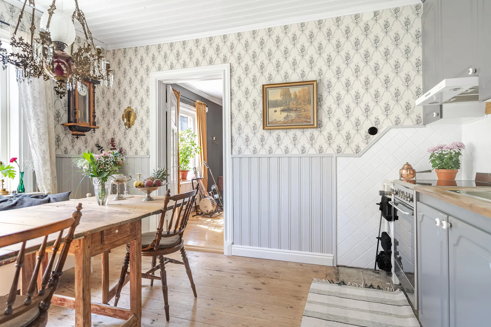 Villa, Strångsjövägen 8, Strångsjö, Katrineholm