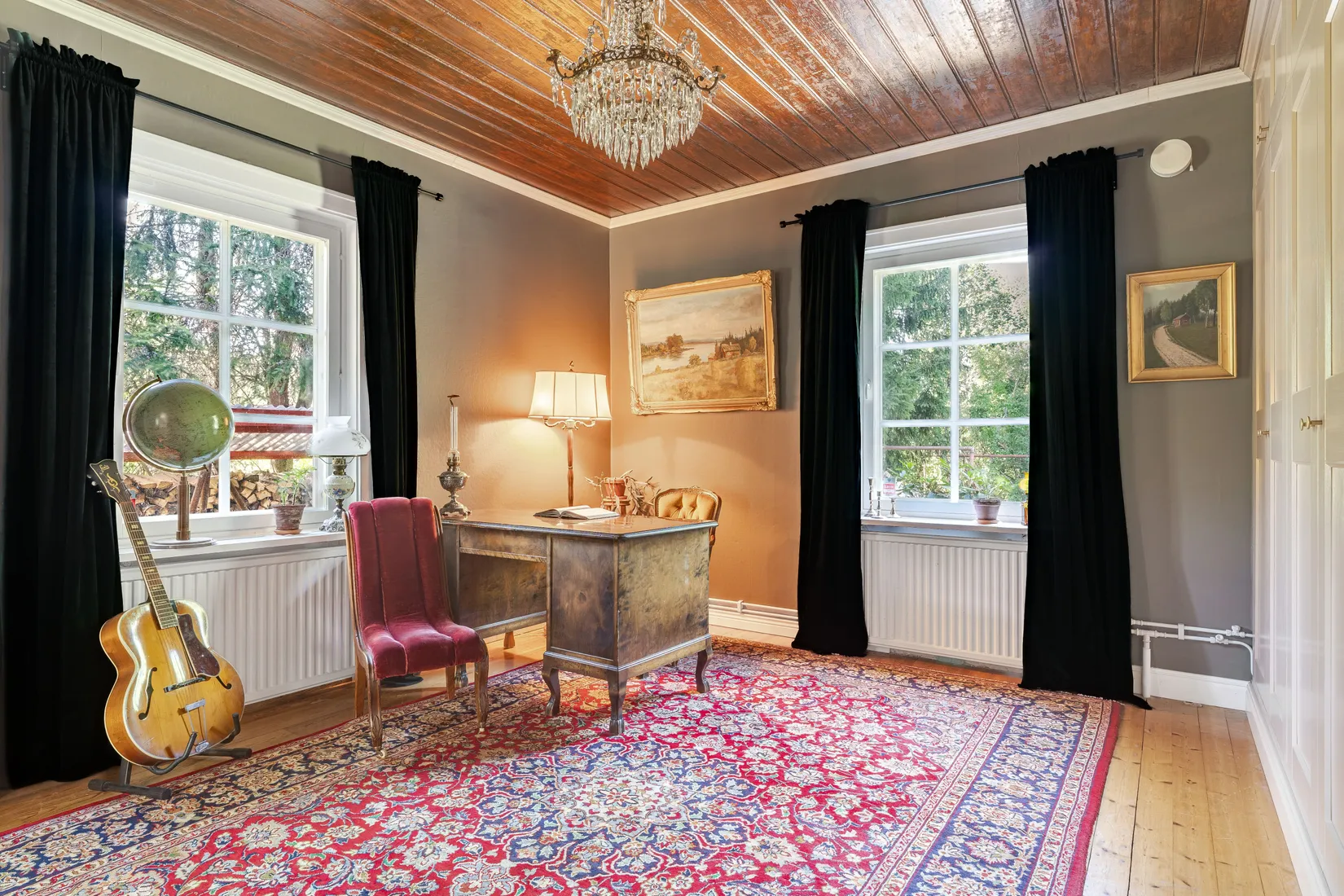 Villa, Strångsjövägen 8, Strångsjö, Katrineholm