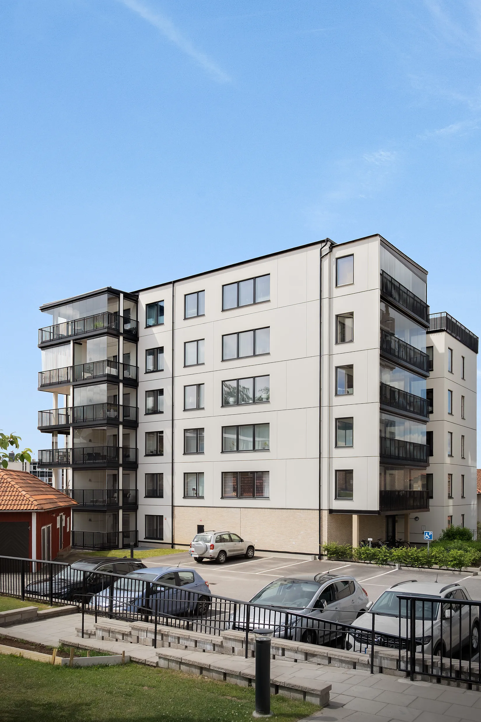 Bostadsrätt, Prästgårdsgatan 1, Centrum, Ulricehamn