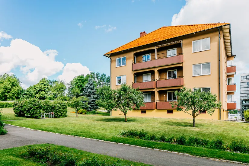 Bostadsrätt, Alströmersgatan 4, Västermalm, Skövde