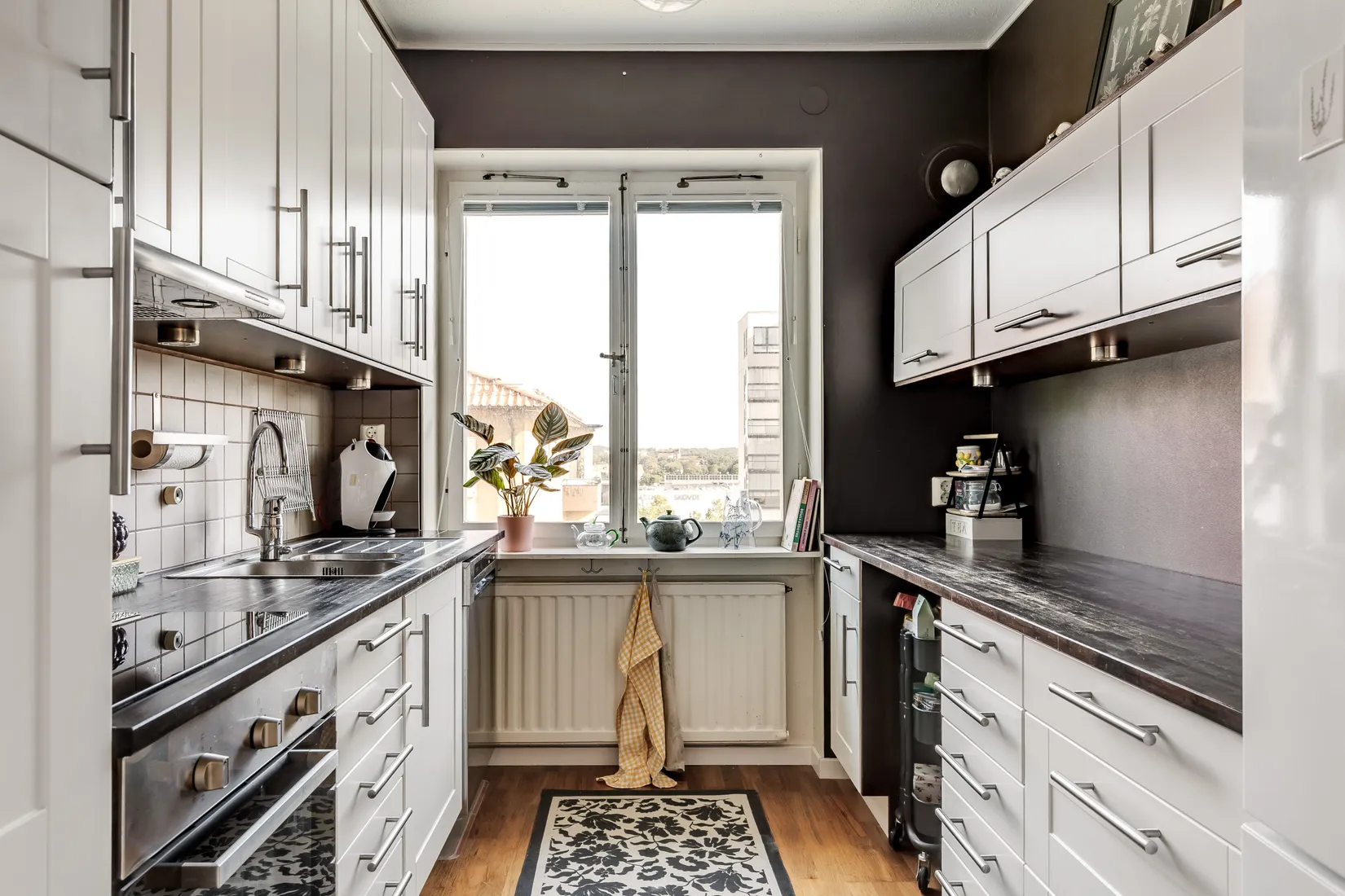 Bostadsrätt, Alströmersgatan 4, Västermalm, Skövde