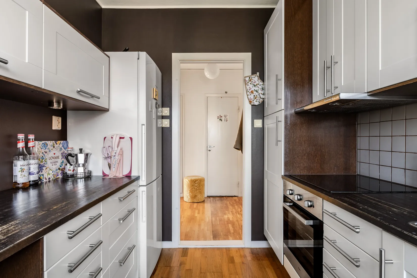 Bostadsrätt, Alströmersgatan 4, Västermalm, Skövde