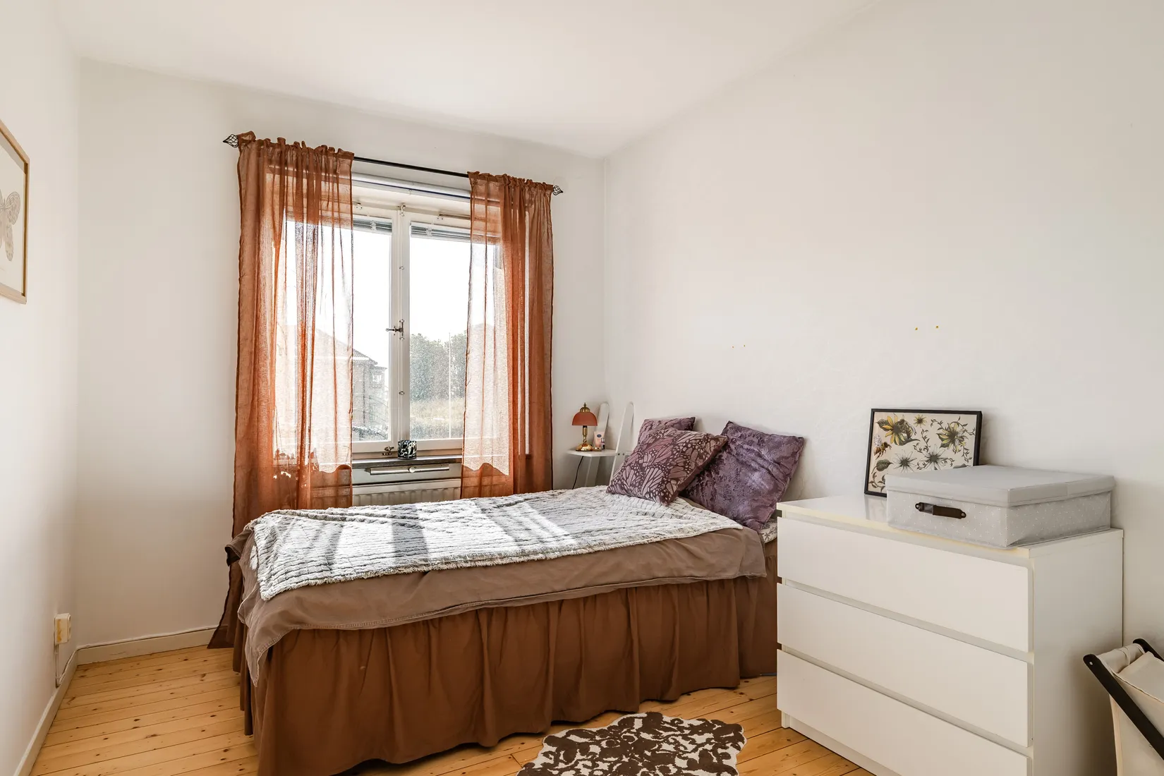 Bostadsrätt, Alströmersgatan 4, Västermalm, Skövde