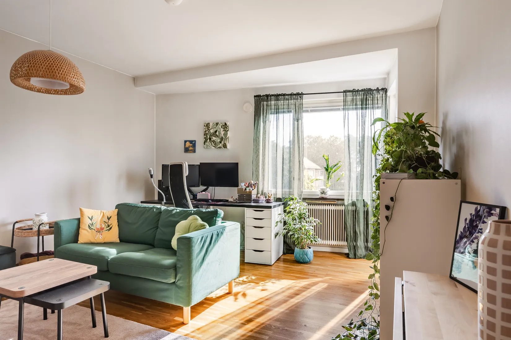 Bostadsrätt, Alströmersgatan 4, Västermalm, Skövde