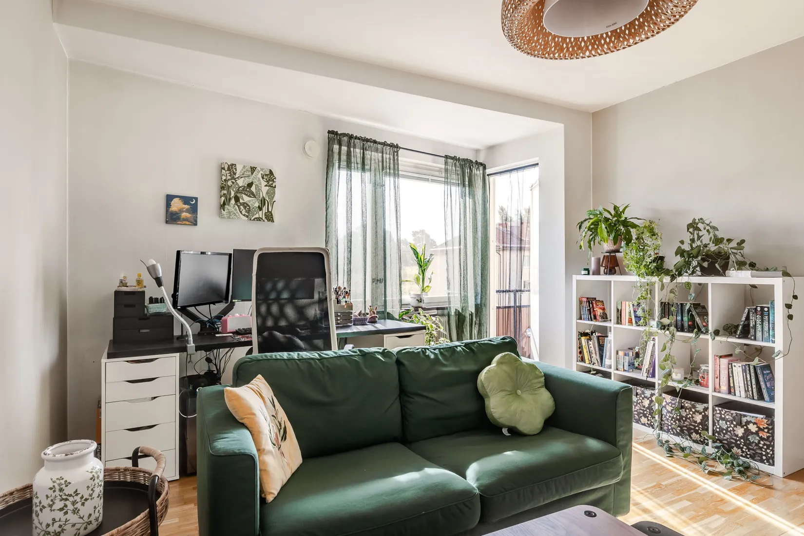 Bostadsrätt, Alströmersgatan 4, Västermalm, Skövde