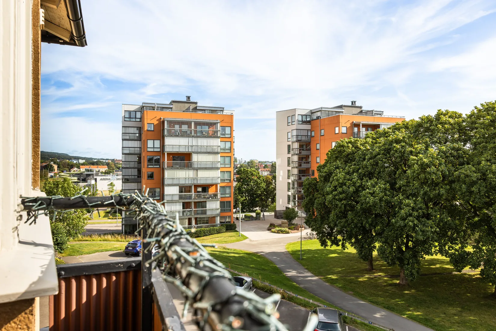 Bostadsrätt, Alströmersgatan 4, Västermalm, Skövde